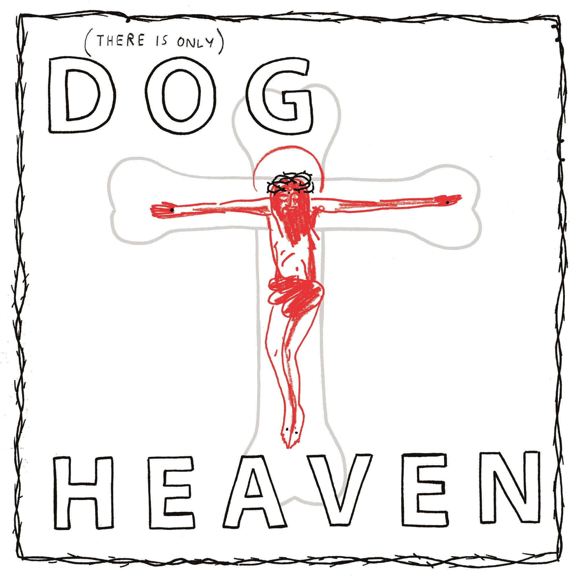 Dog Heaven - Dog Heaven (LP)