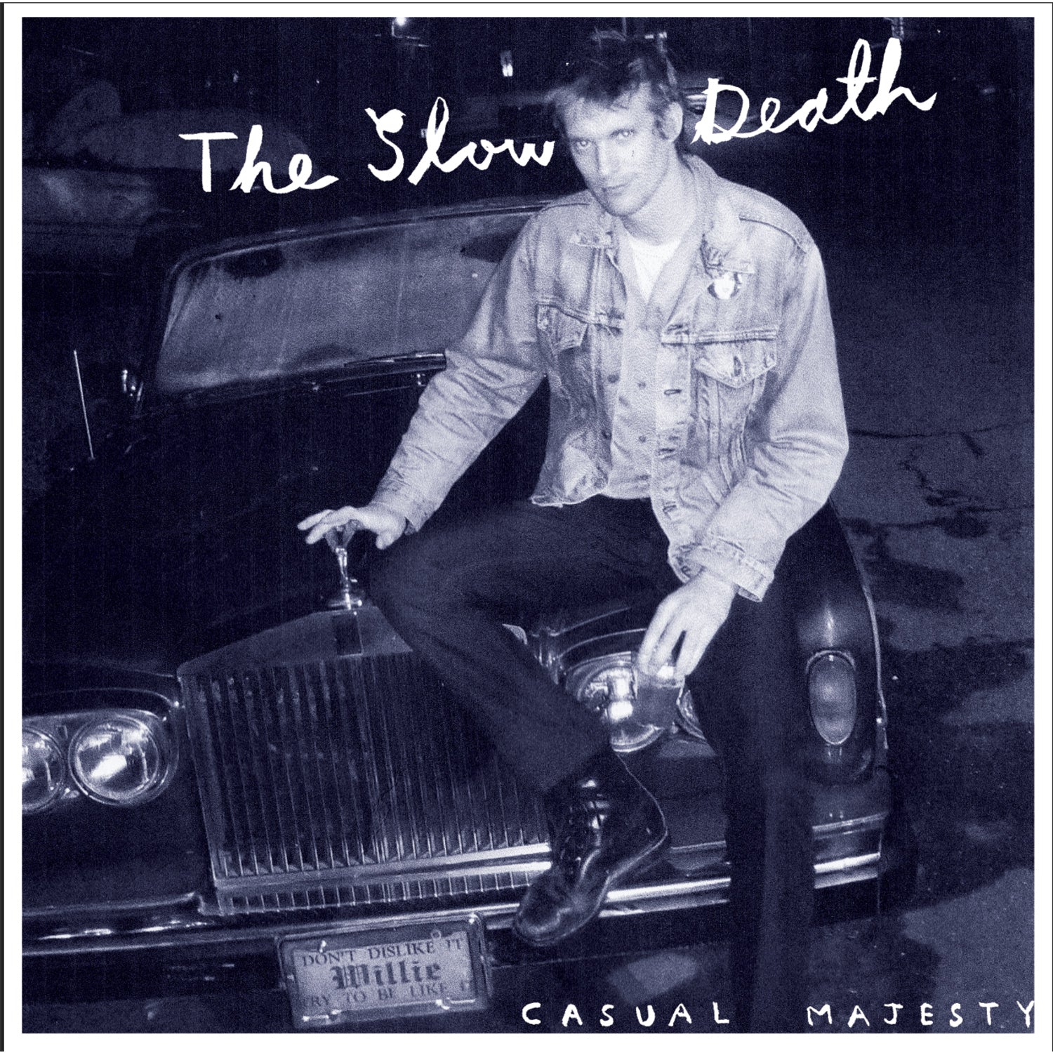 The Slow Death - Casual Majesty (LP)