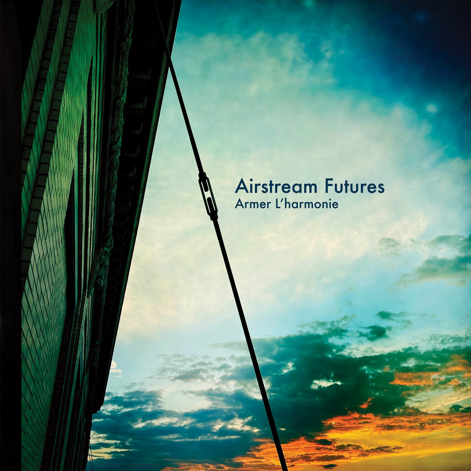 Airstream Futures - Armer L'harmonie (LP)