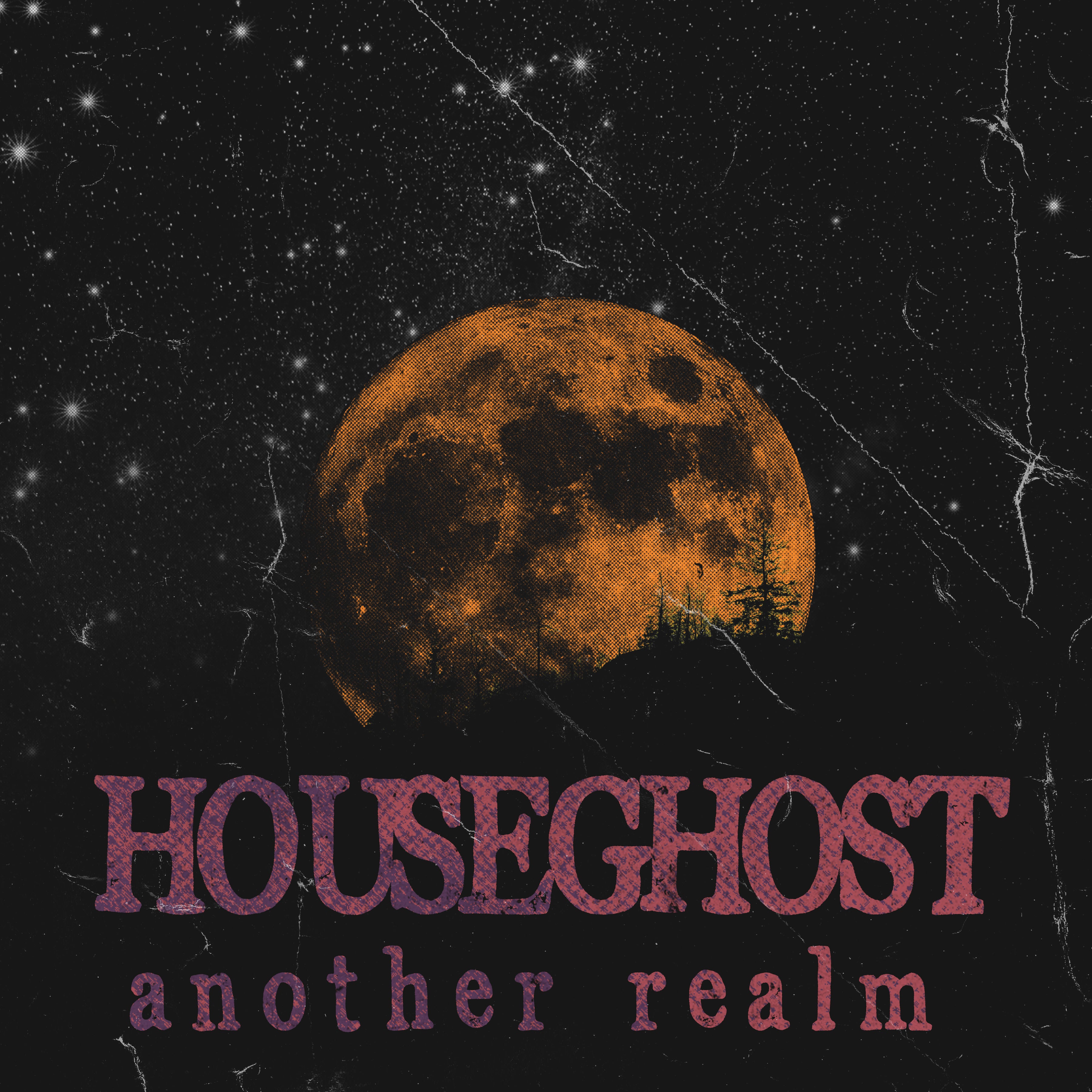 Houseghost - Another Realm (LP)