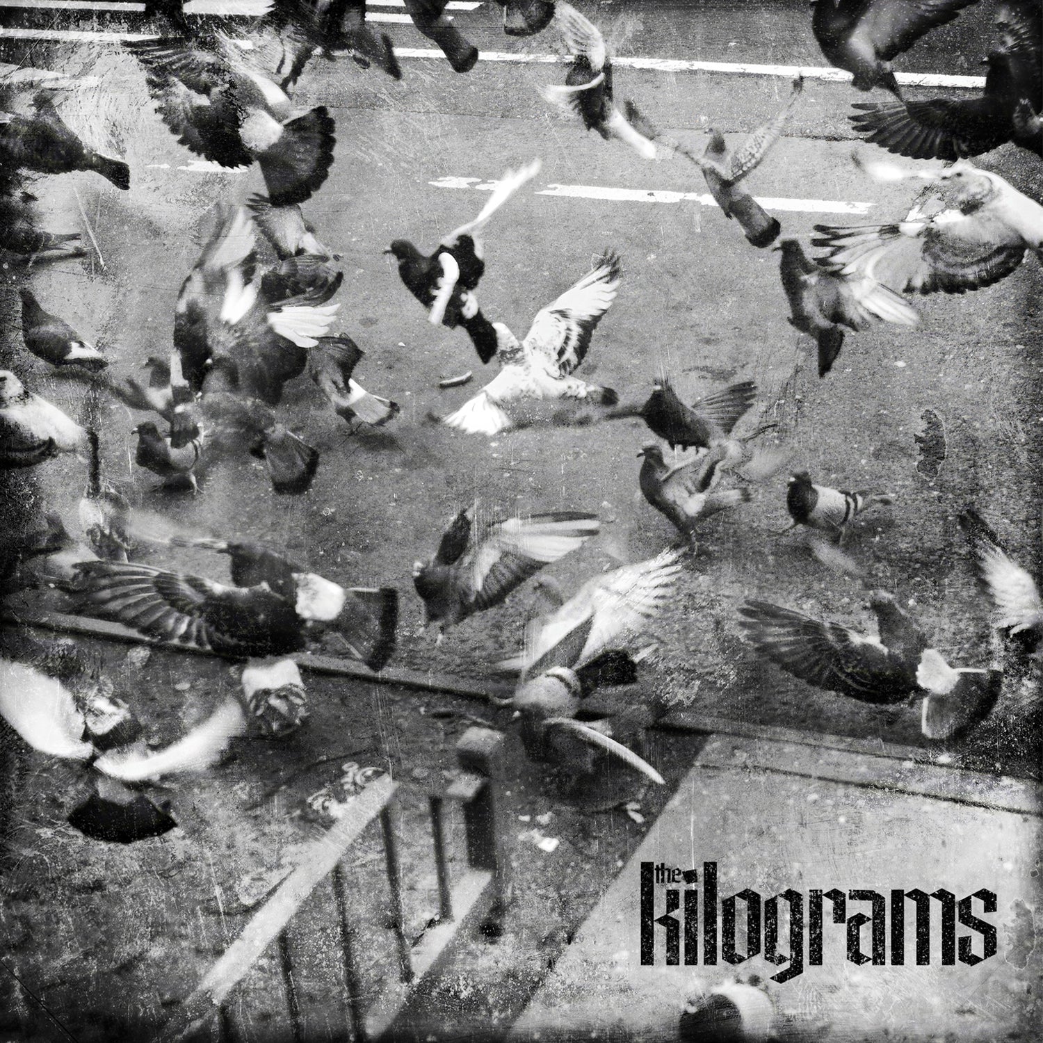 The Kilograms - Every Street B/w Drop That Guff (7 INCH)