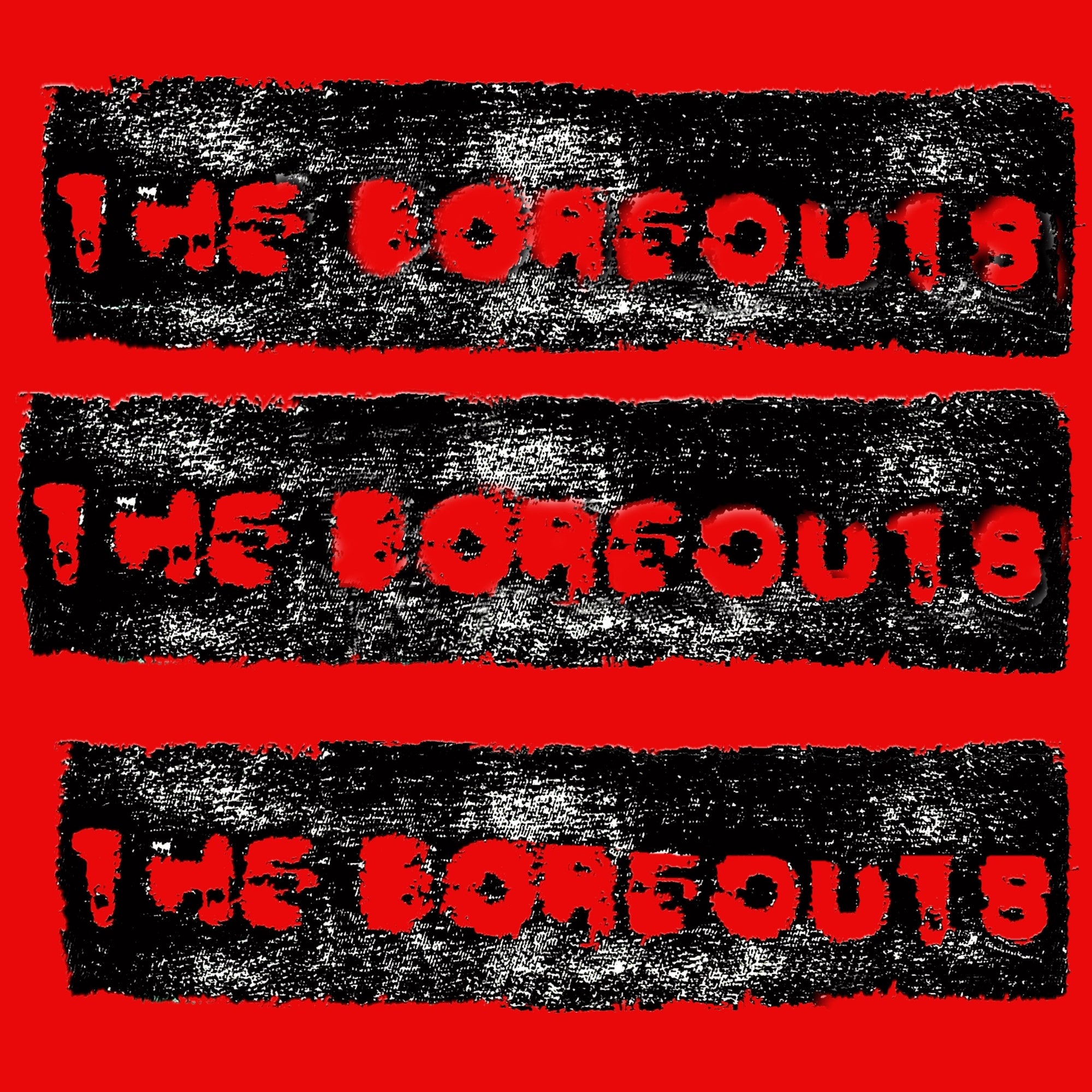 The Boreouts - Do Your Scam B/w Tightrope (7 INCH)