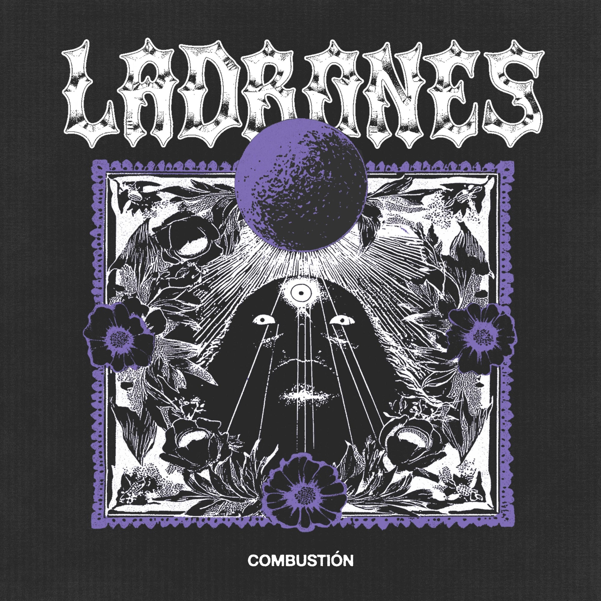 Ladrones - Combustión (LP)