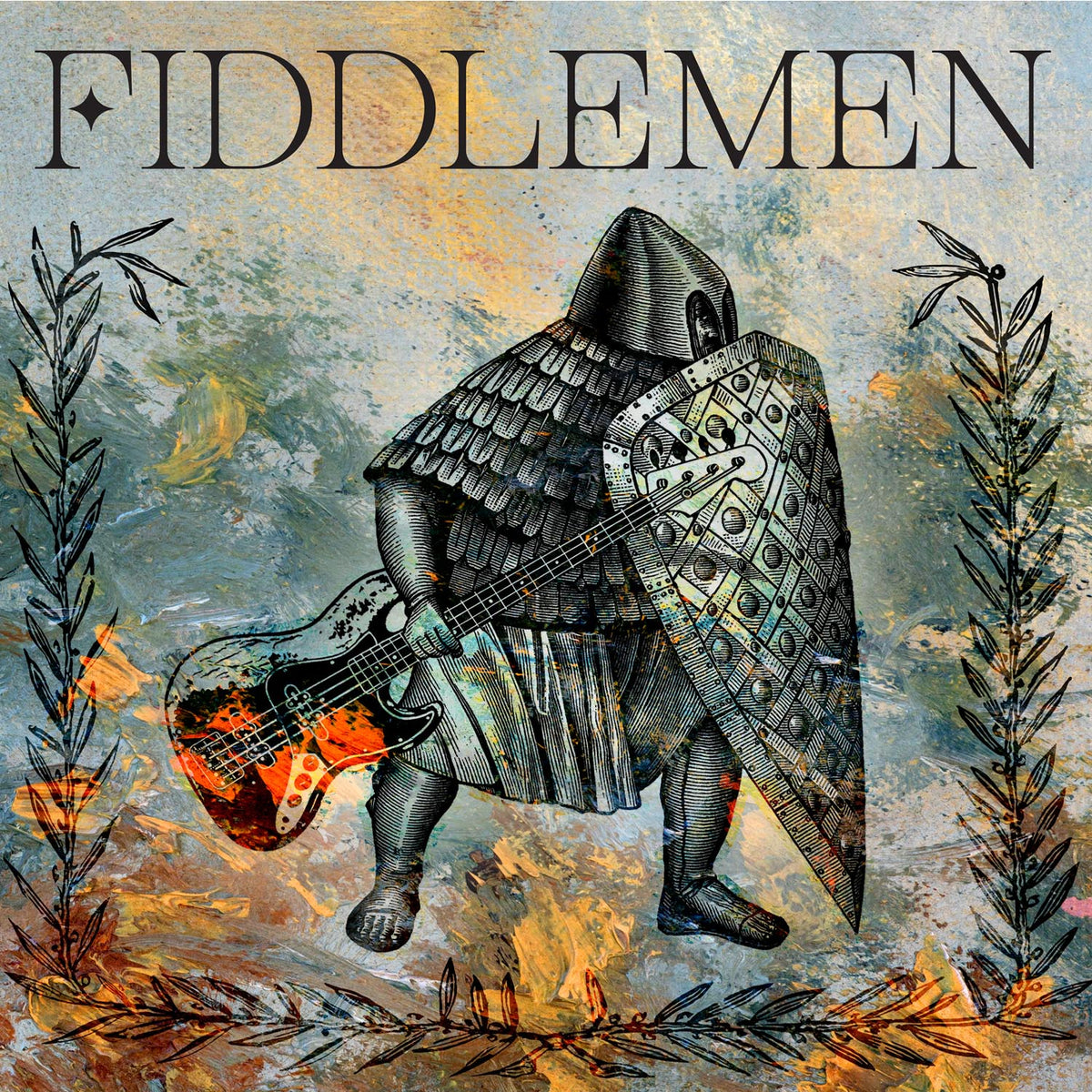 Joe Gittleman - Fiddlemen (LP)