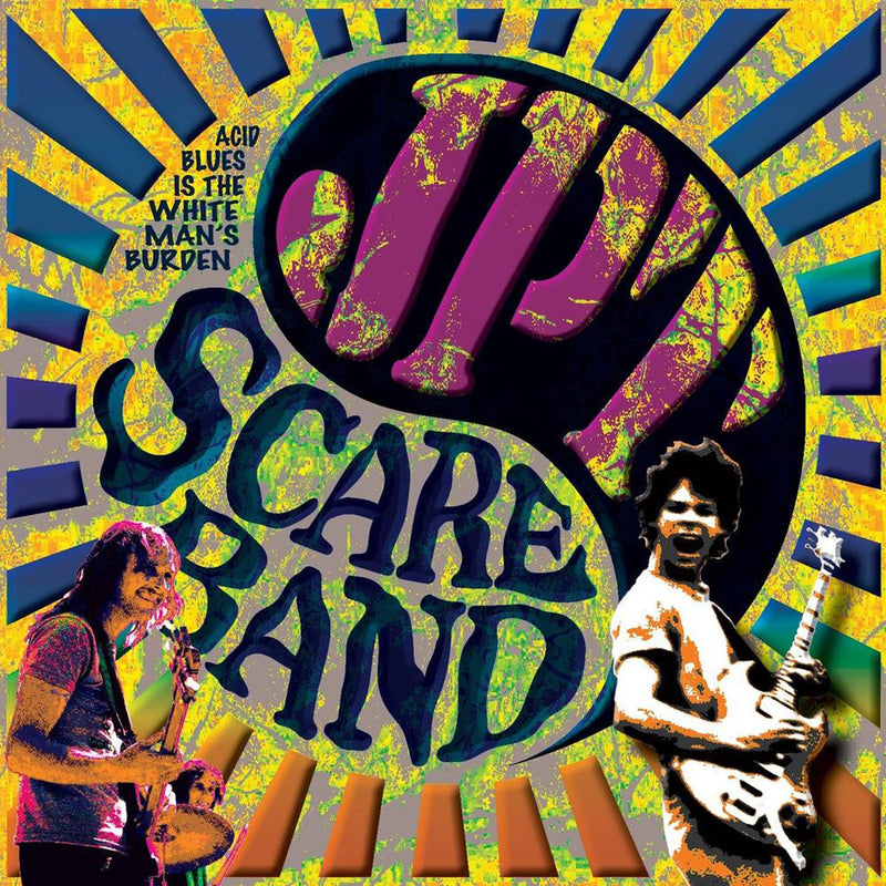 Jpt Scare Band - Acid Blues Is The White Man's Burdern Cd (CD)