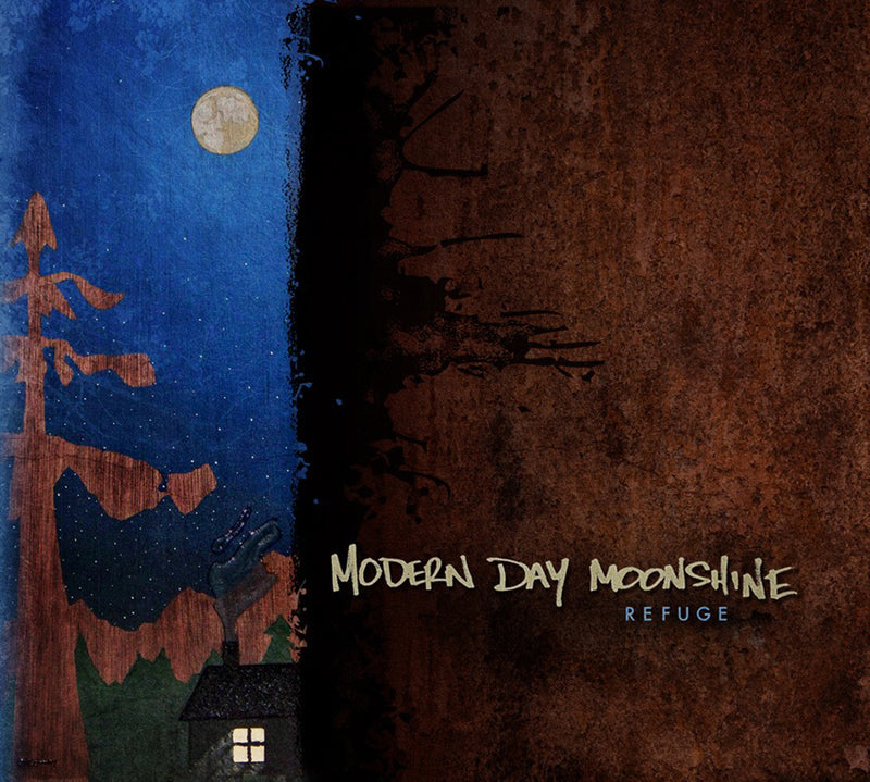 Modern Day Moonshine - Refuge (CD)