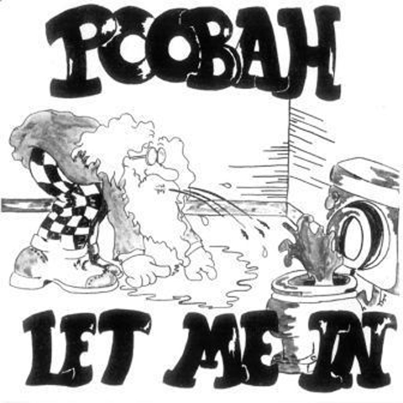 Poobah - Let Me In (CD)