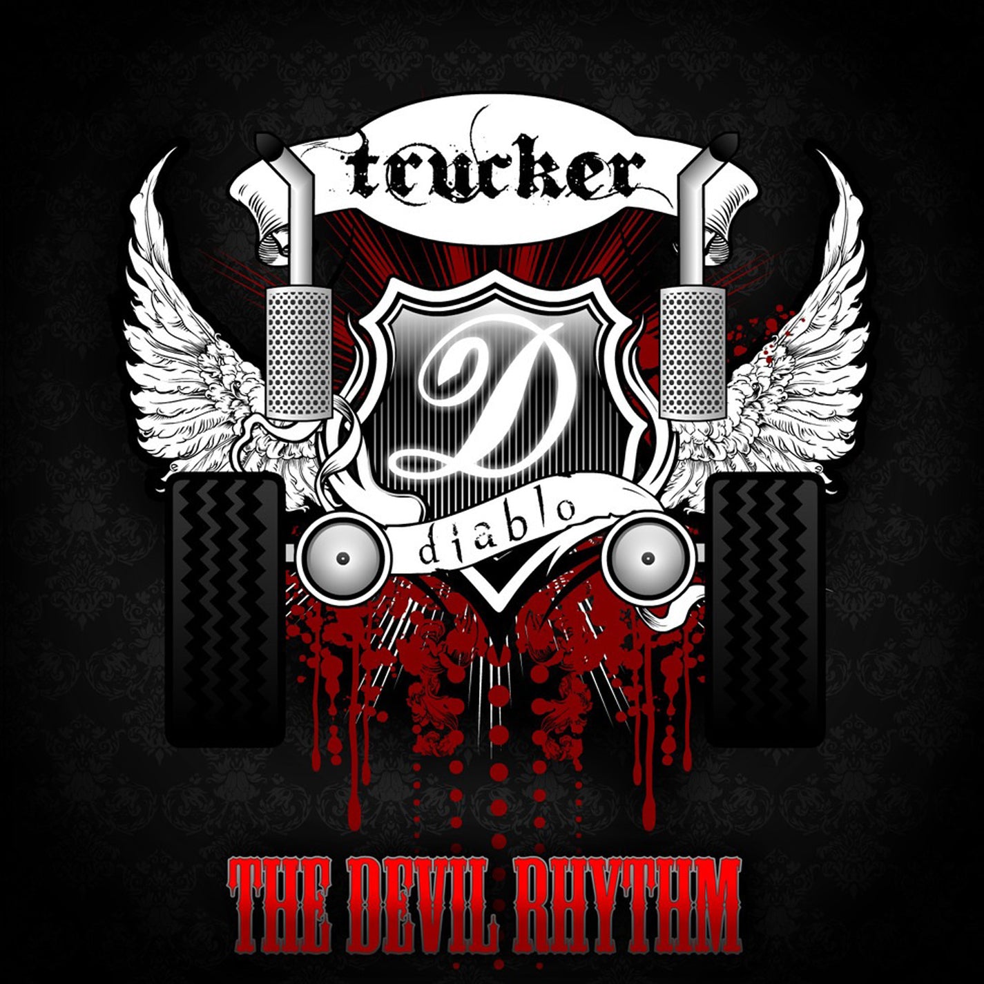 Trucker Diablo - The Devil Rhythm (CD)