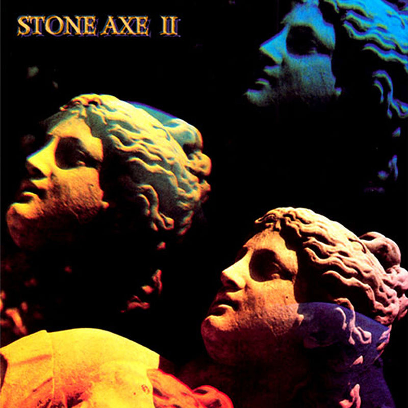 Stone Axe - II Deluxe Edition (CD)