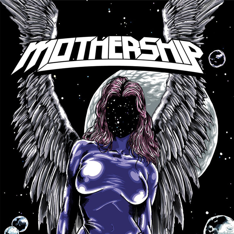 Mothership - Mothership (CD)