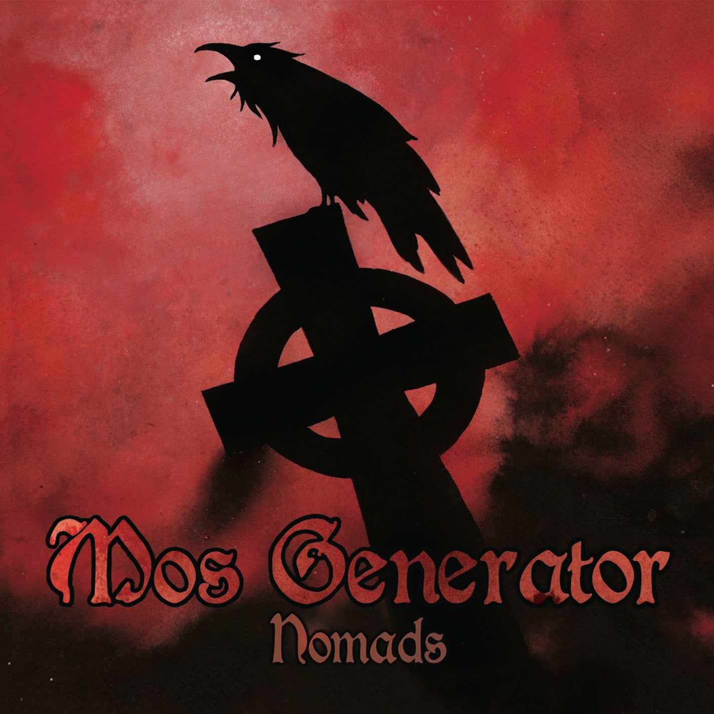 Mos Generator - Nomads (CD)
