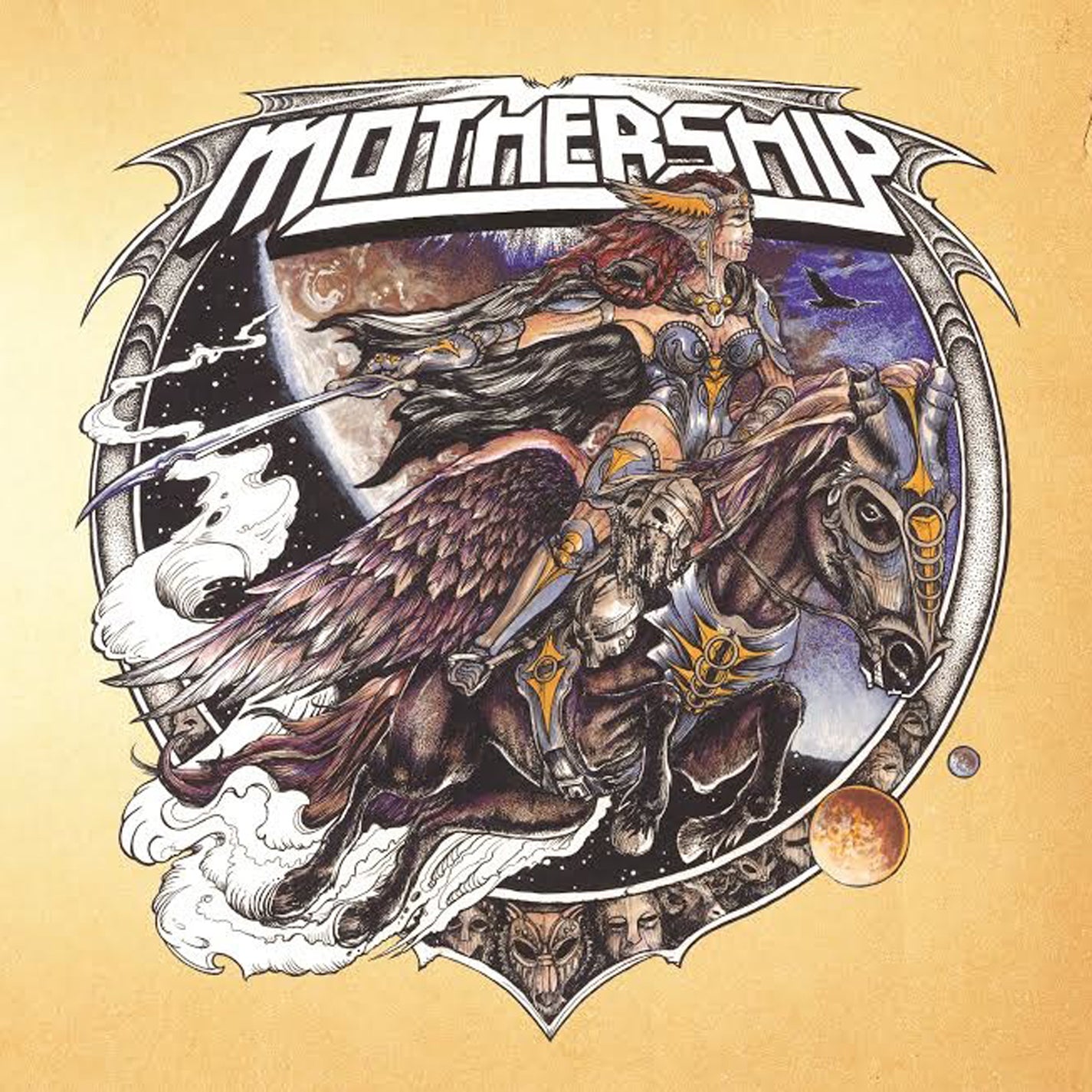Mothership - Ii (CD)