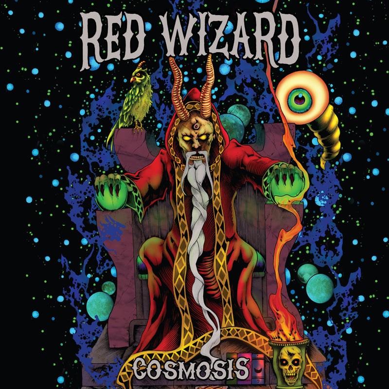 Red Wizard - Cosmosis (CD)