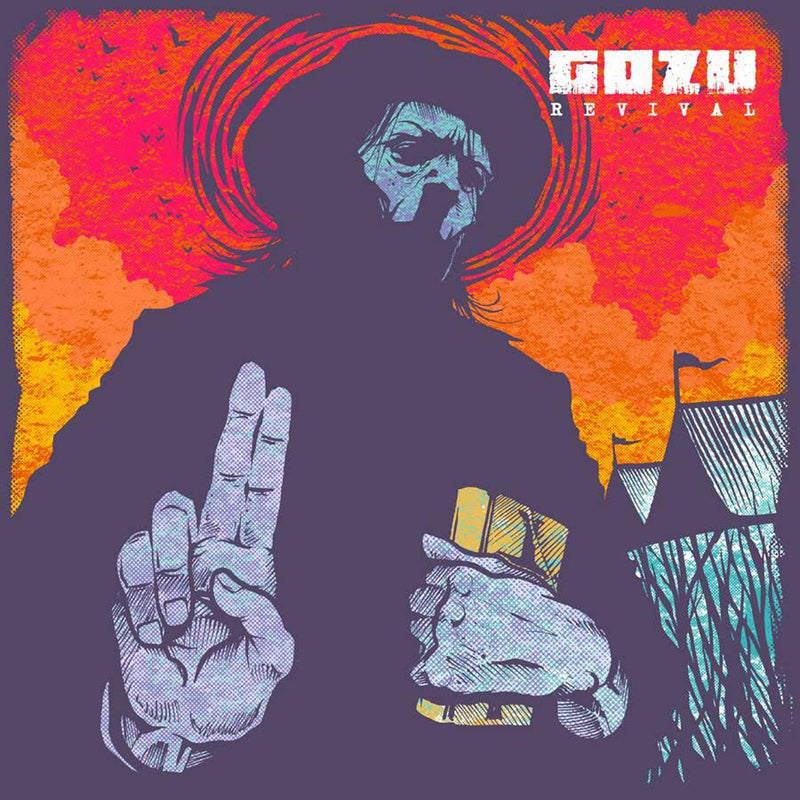 Gozu - Revival (CD)