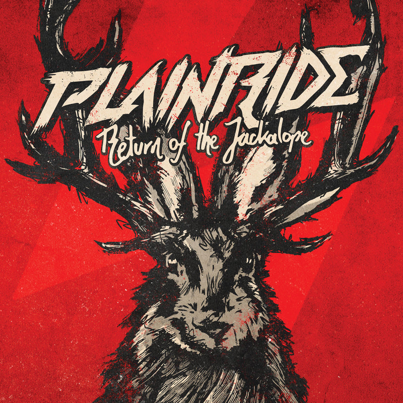 Plainride - Return Of The Jackalope (CD)