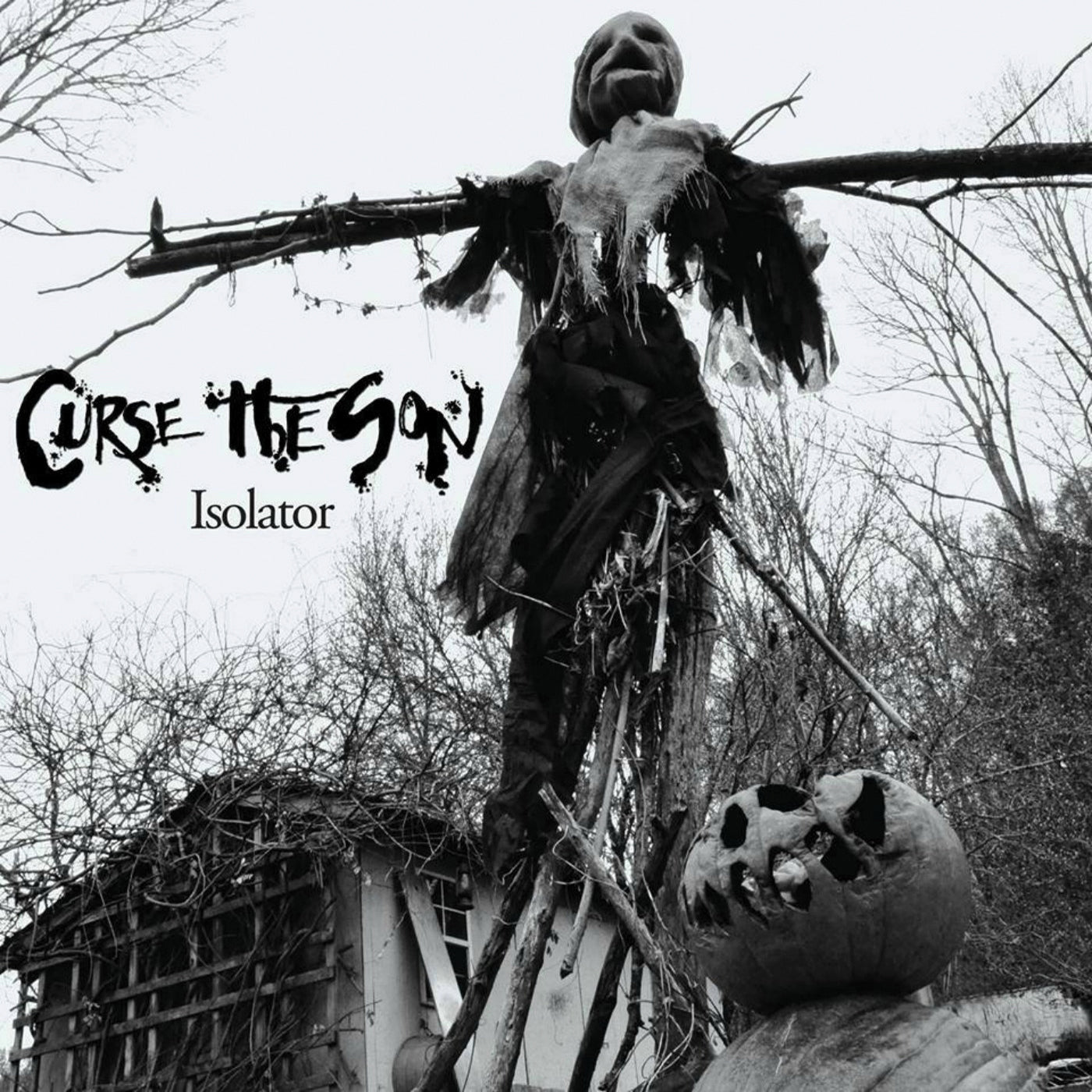 Curse The Son - Isolator (CD)