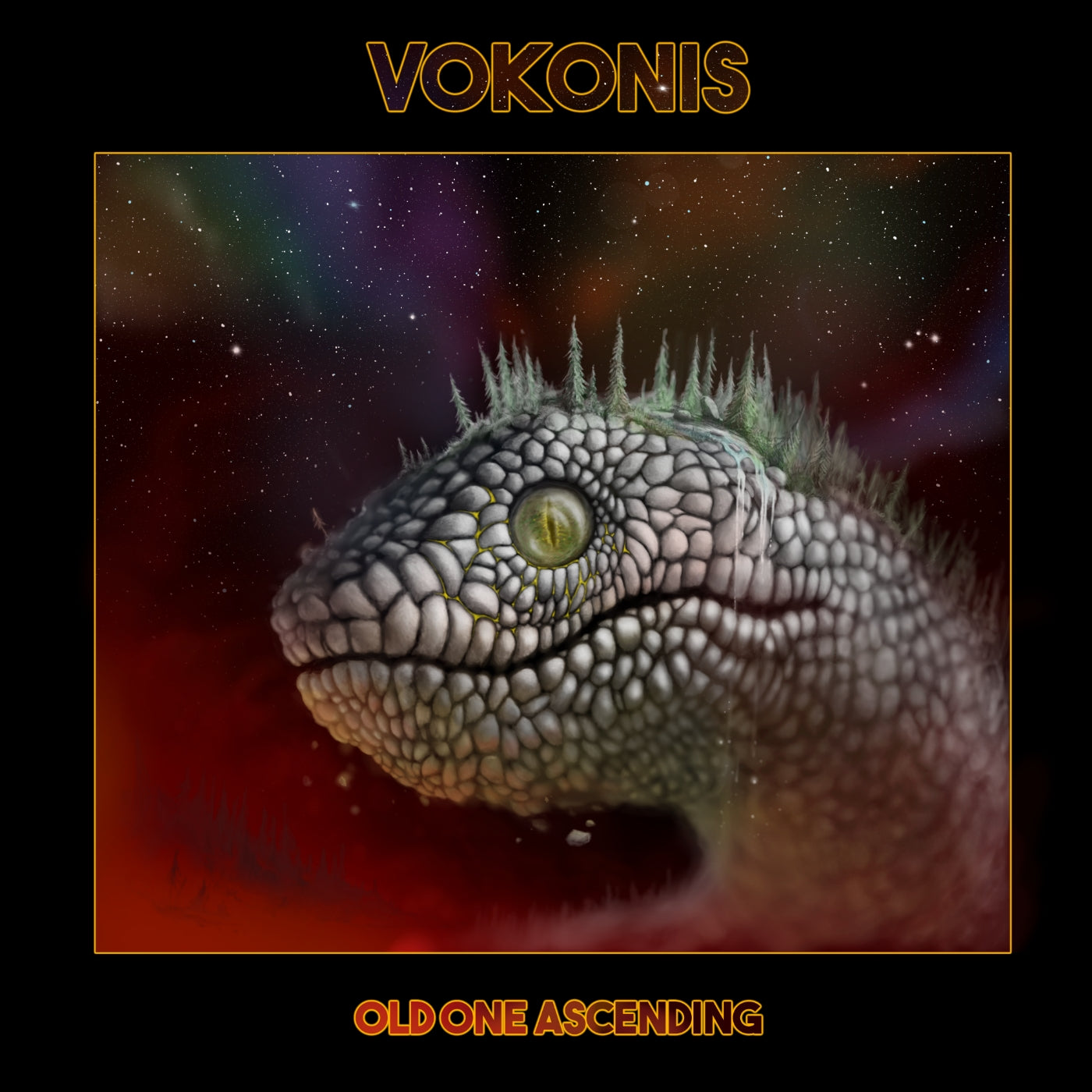 Vokonis - Olde One Ascending (CD)