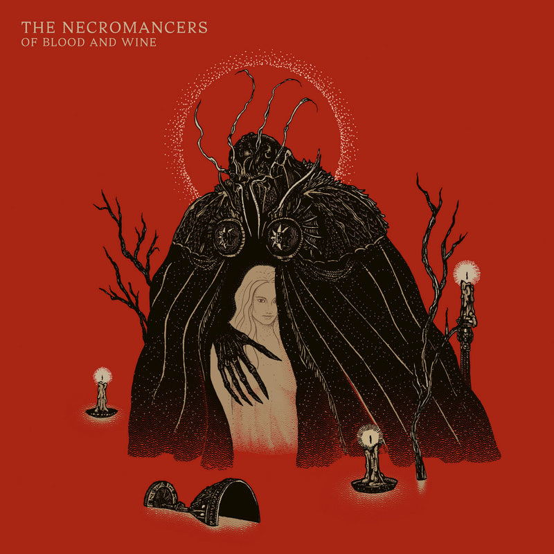 Necromancers - Of Blood And Wine (CD)