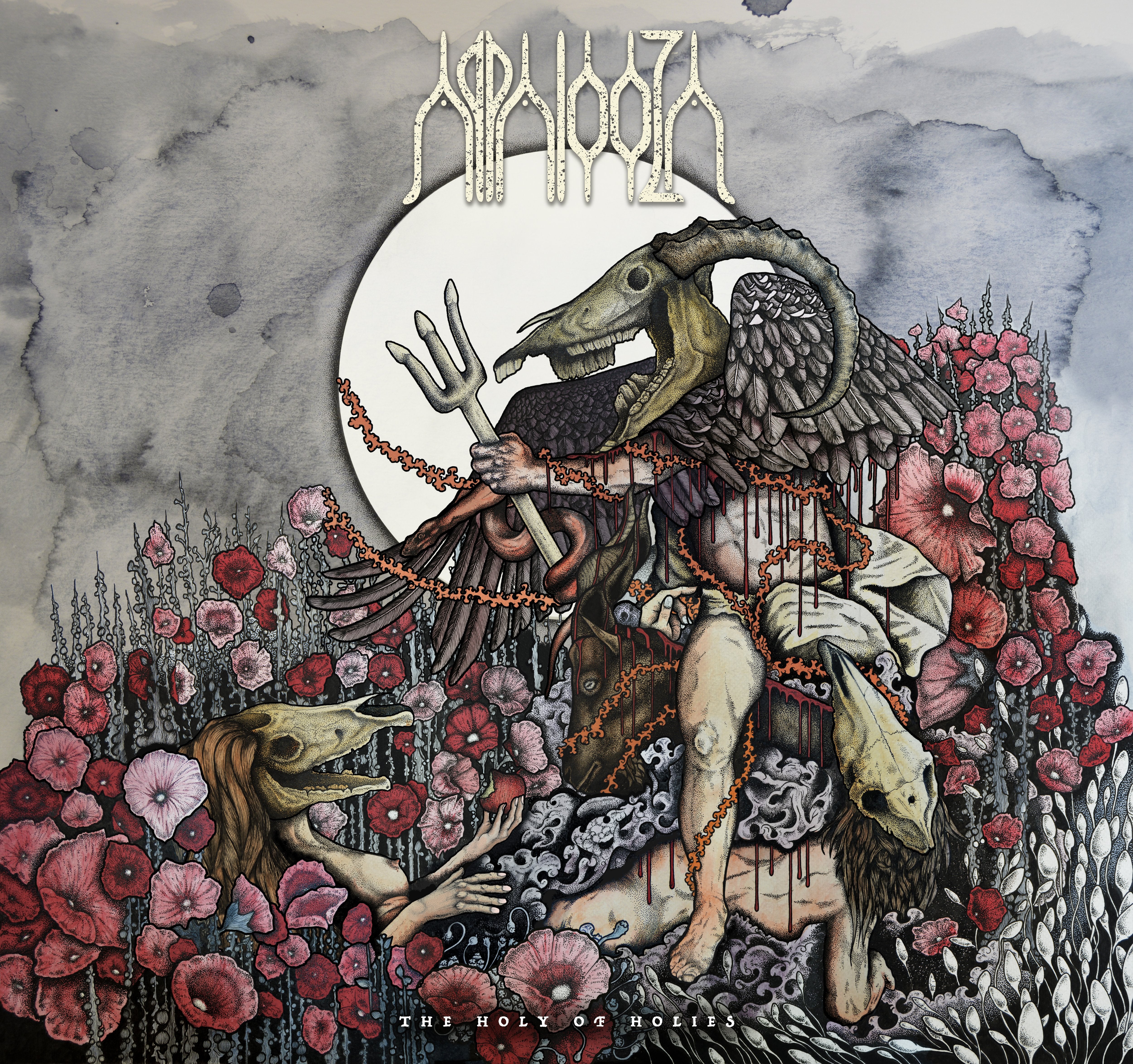 Appalooza - The Holy Of Holies (CD)