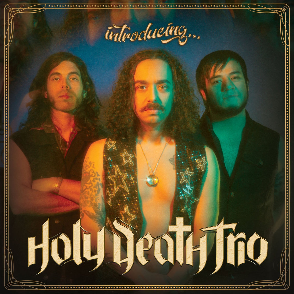 Holy Death Trio - Introducing... (CD)