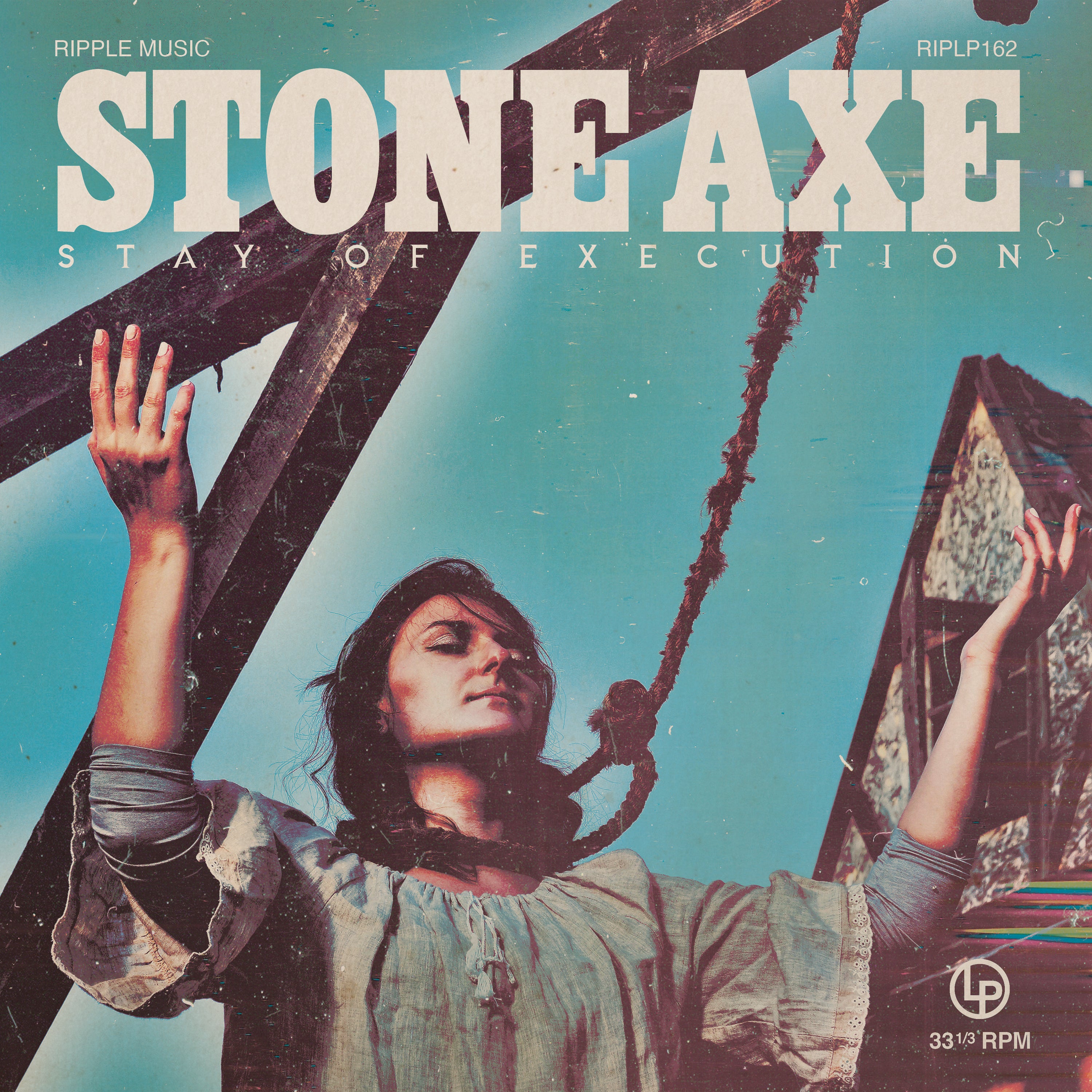 Stone Axe - Stay Of Execution (CD)