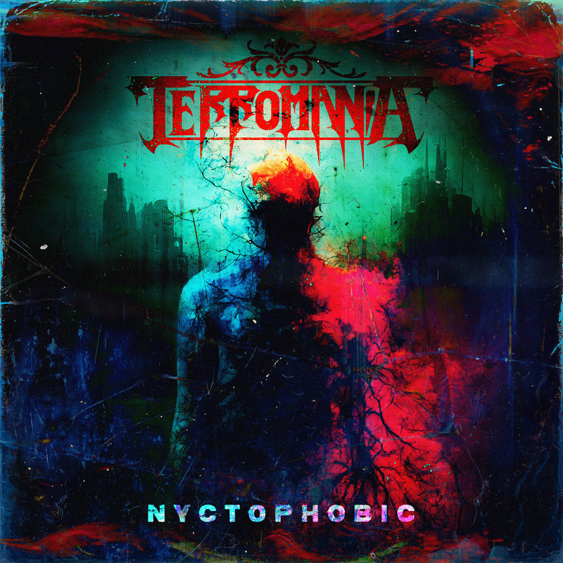 Terromania - Nyctophobic (CD)