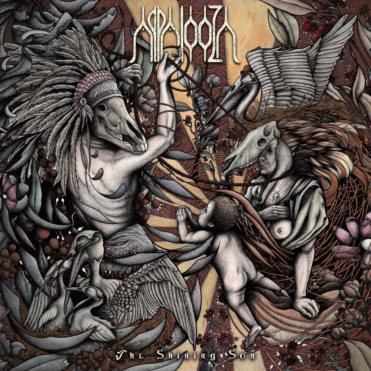 Appalooza - The Shining Son (CD)