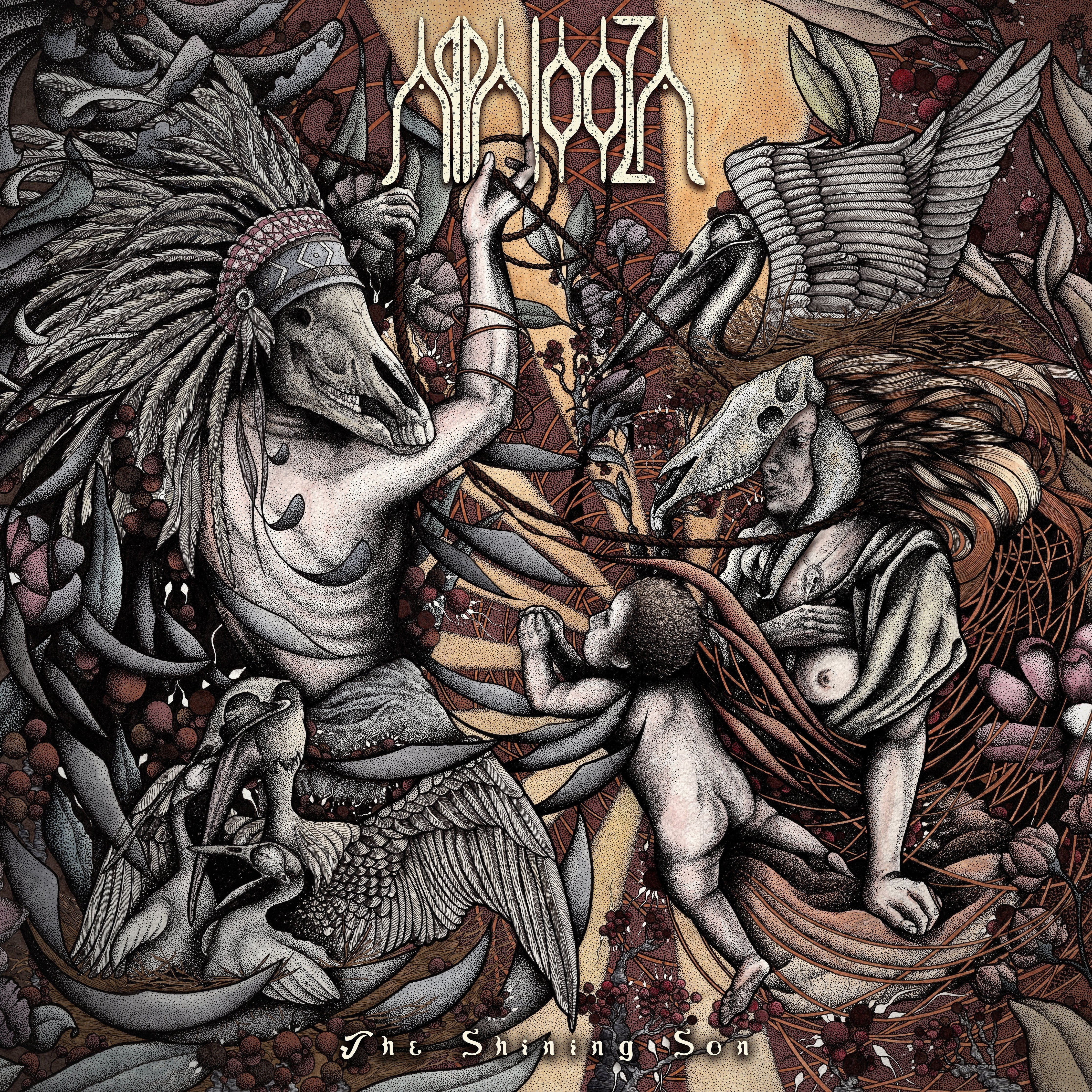 Appalooza - The Shining Son (CD)