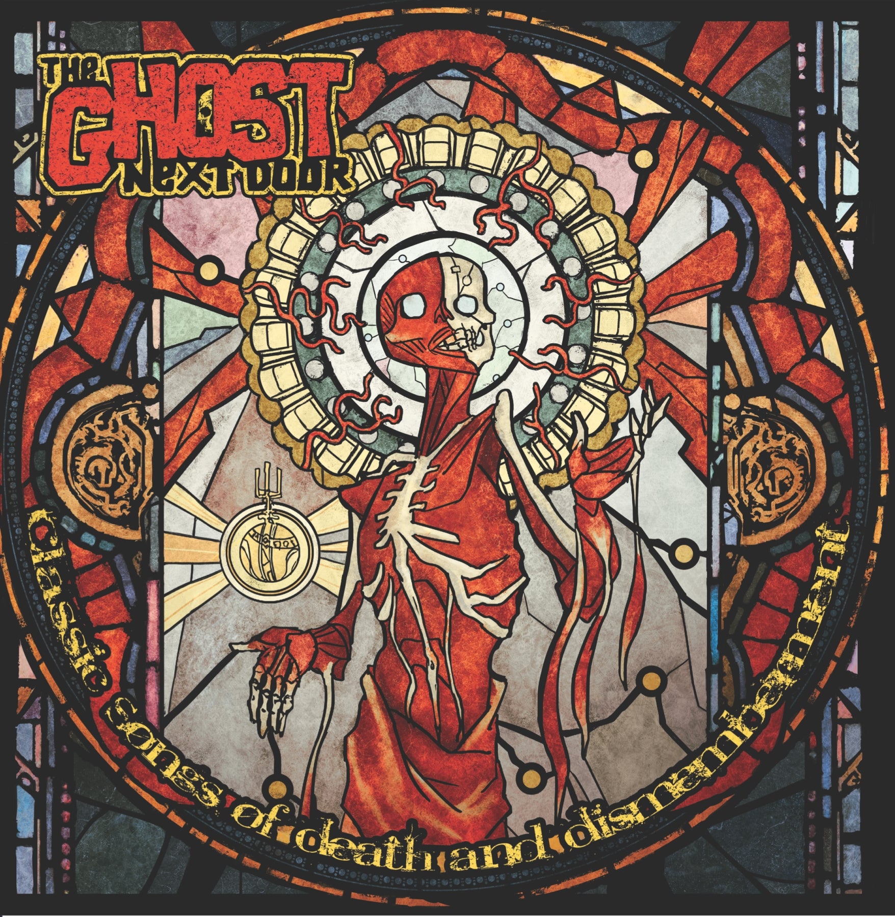 The Ghost Next Door - Classic Songs Of Death And Dismemberment (CD)