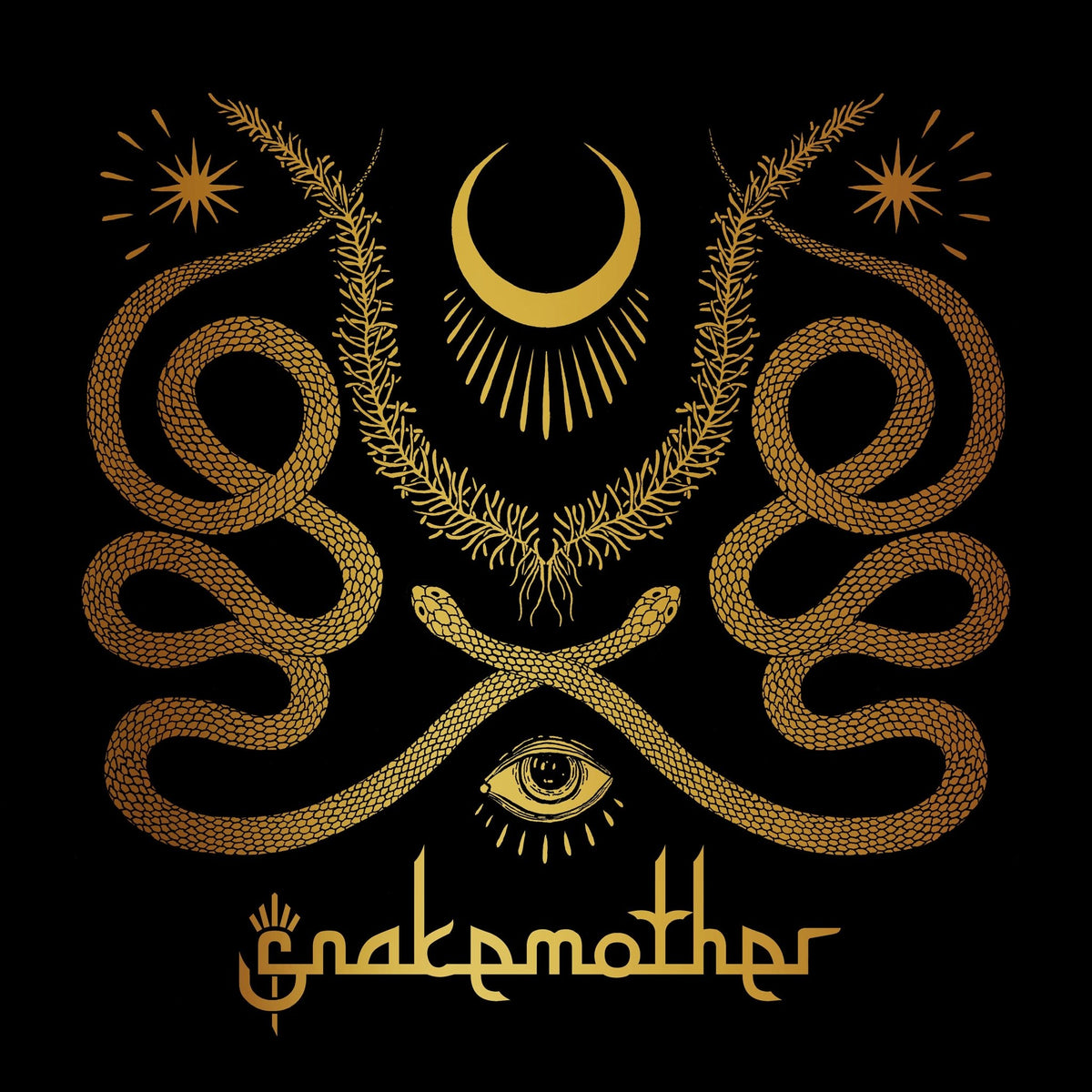Snakemother - Snakemother (CD)