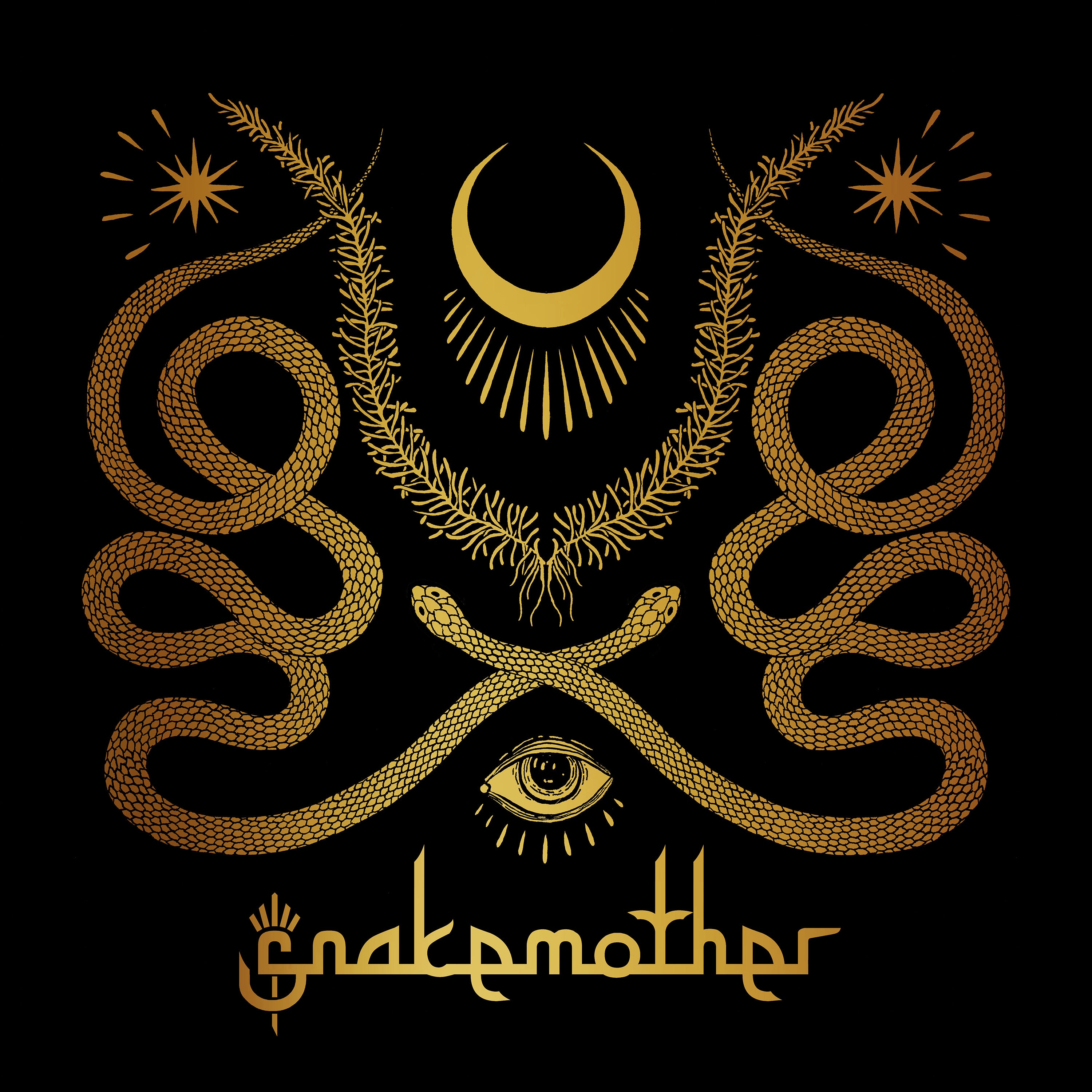Snakemother - Snakemother (CD)