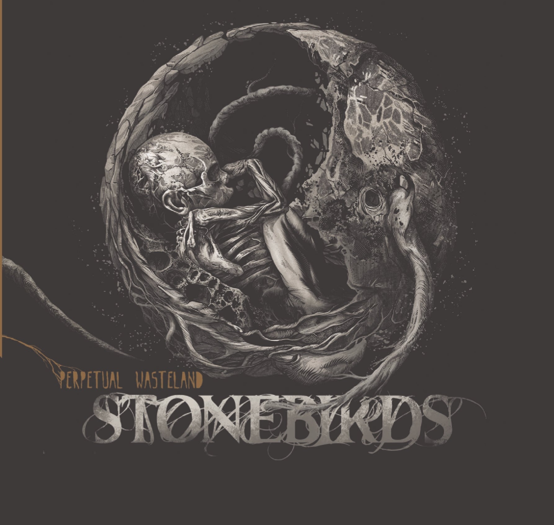 Stonebirds - Perpetual Wasteland (CD)