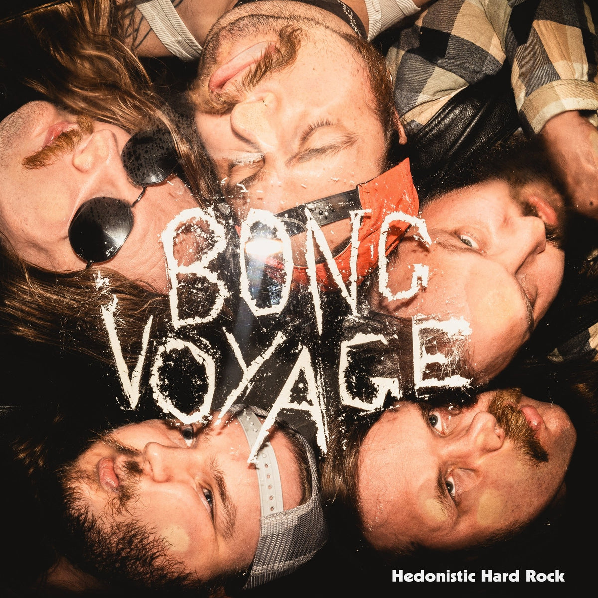 Bong Voyage - Hedonistic Hard Rock (CD)