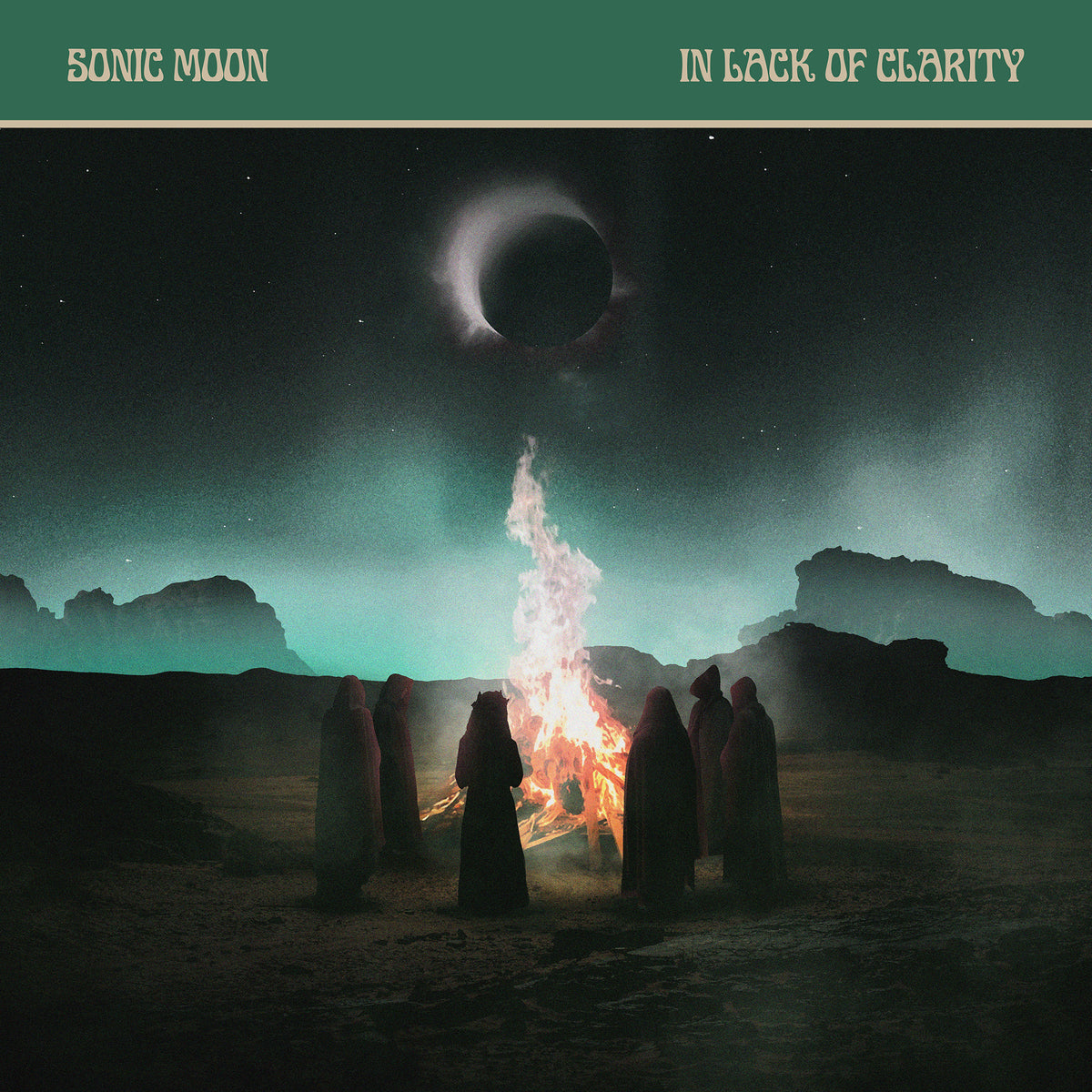 Sonic Moon - In Lack Of Clarity (CD)