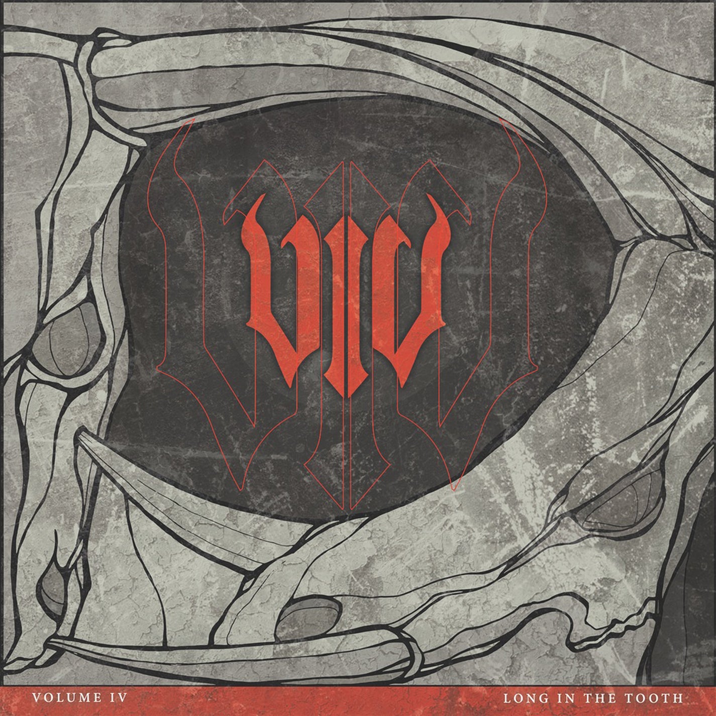 Volume Iv - Long In The Tooth (LP)