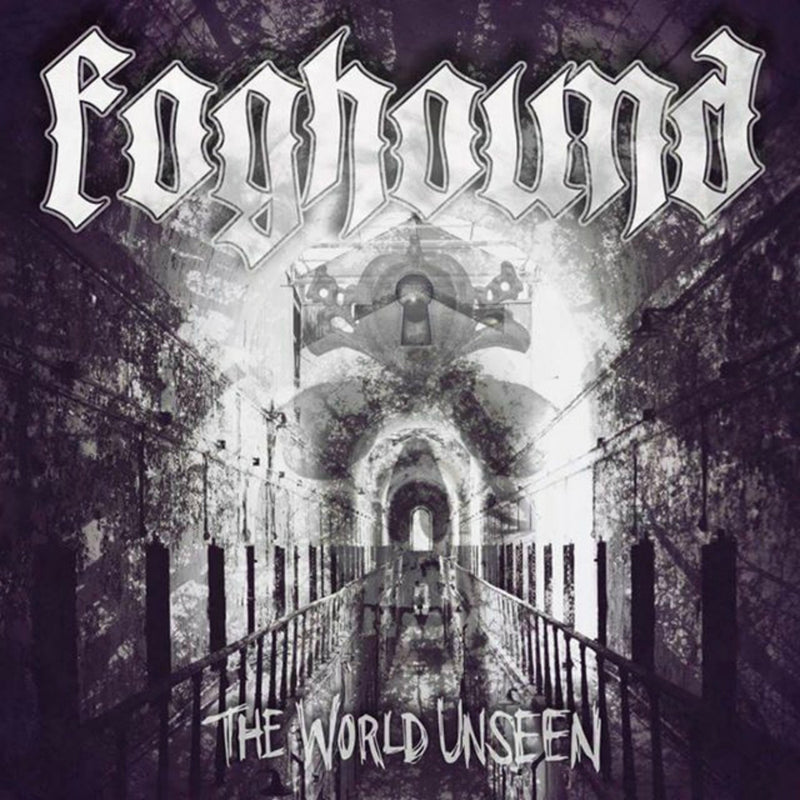 Foghound - The World Unseen (LP)