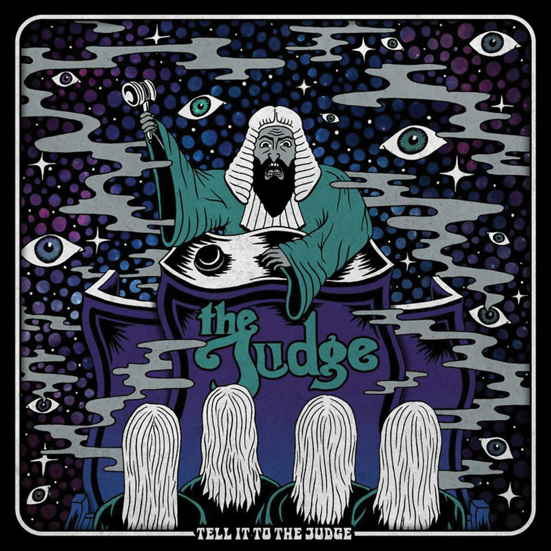 Judge - Tell It To The Judge (LP)