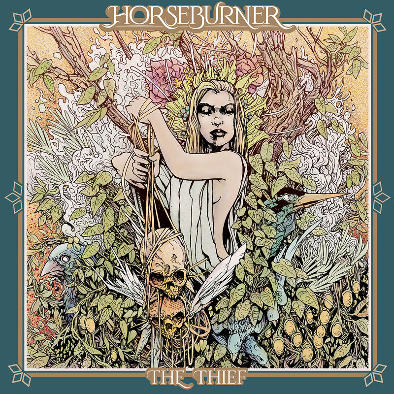 Horseburner - The Thief (LP)