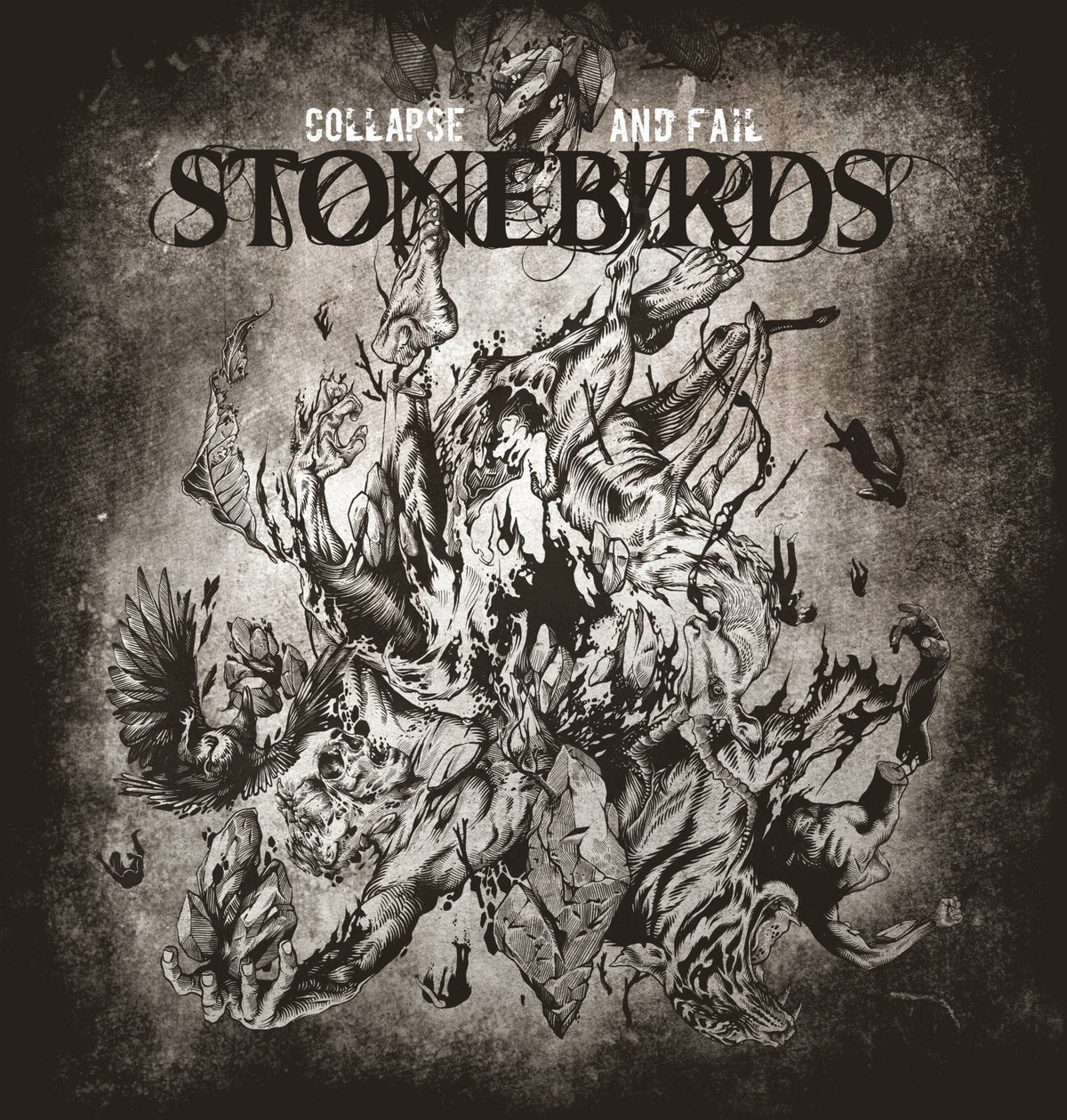 Stonebirds - Collapse And Fail (LP)