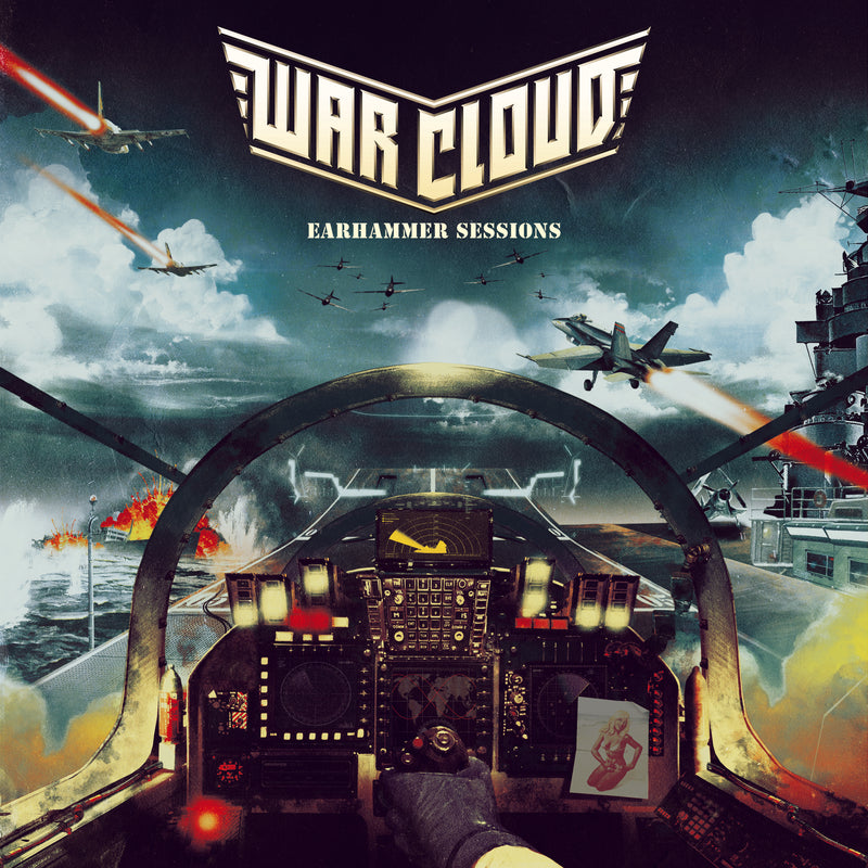 War Cloud - Earhammer Sessions (LP)