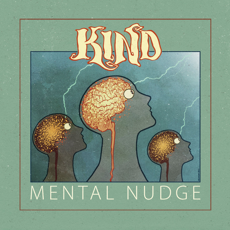 KIND - Mental Nudge (LP)