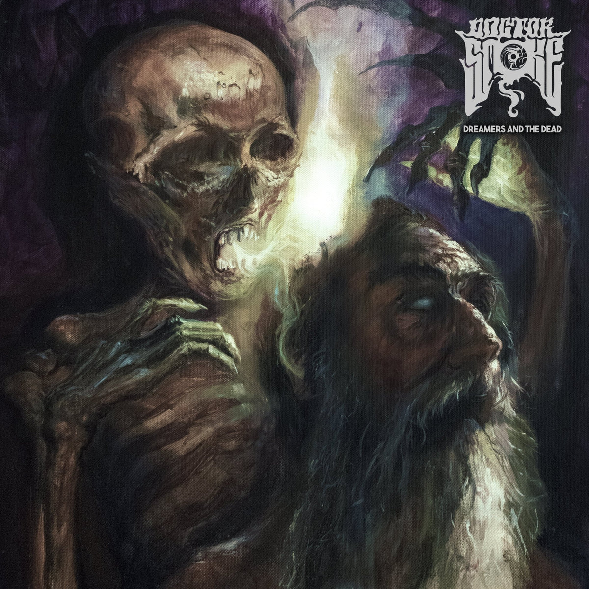 Doctor Smoke - Dreamers And The Dead (LP)