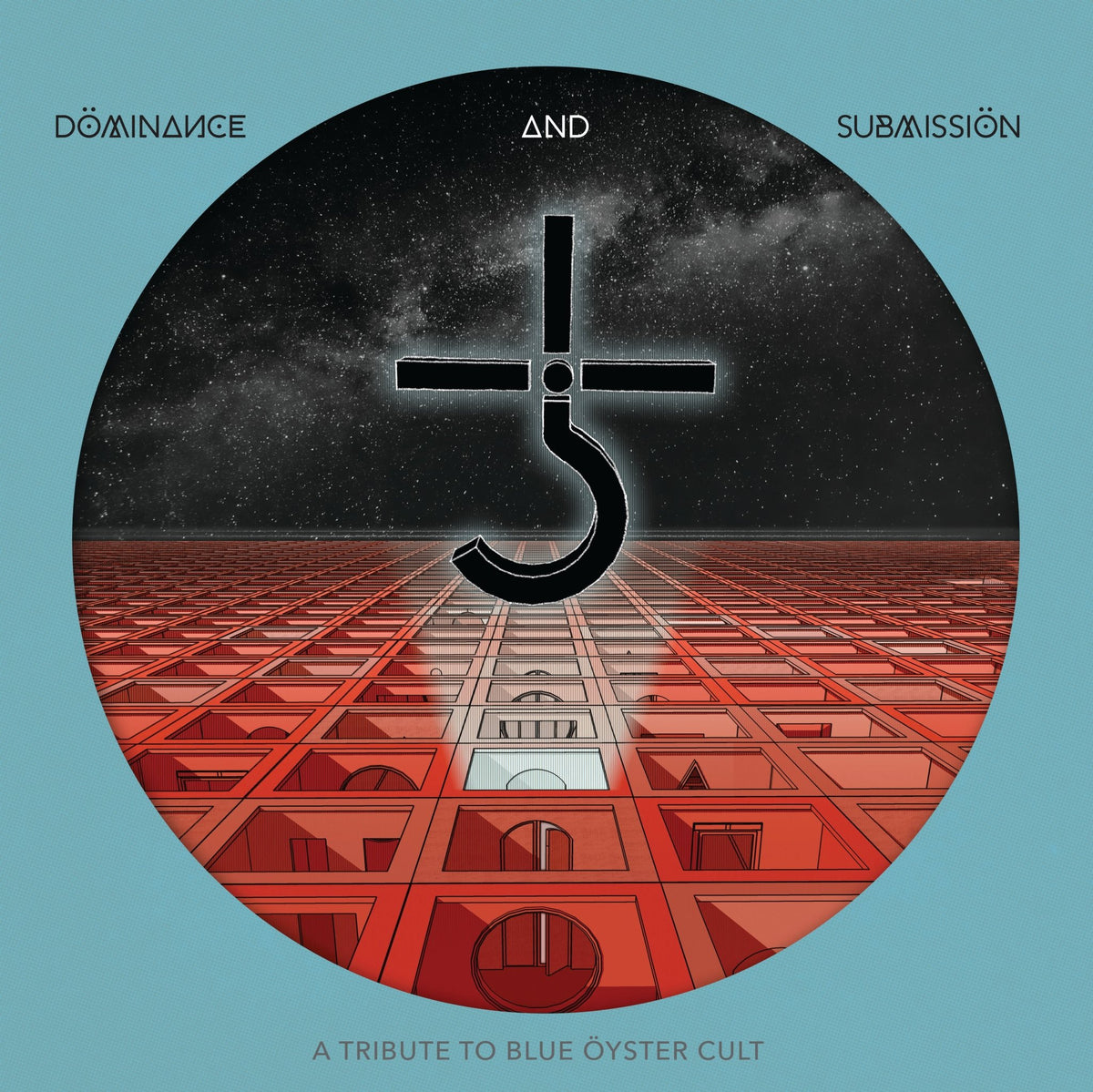 Dominance And Submission: A Tribute To Blue Oyster Cult (LP)