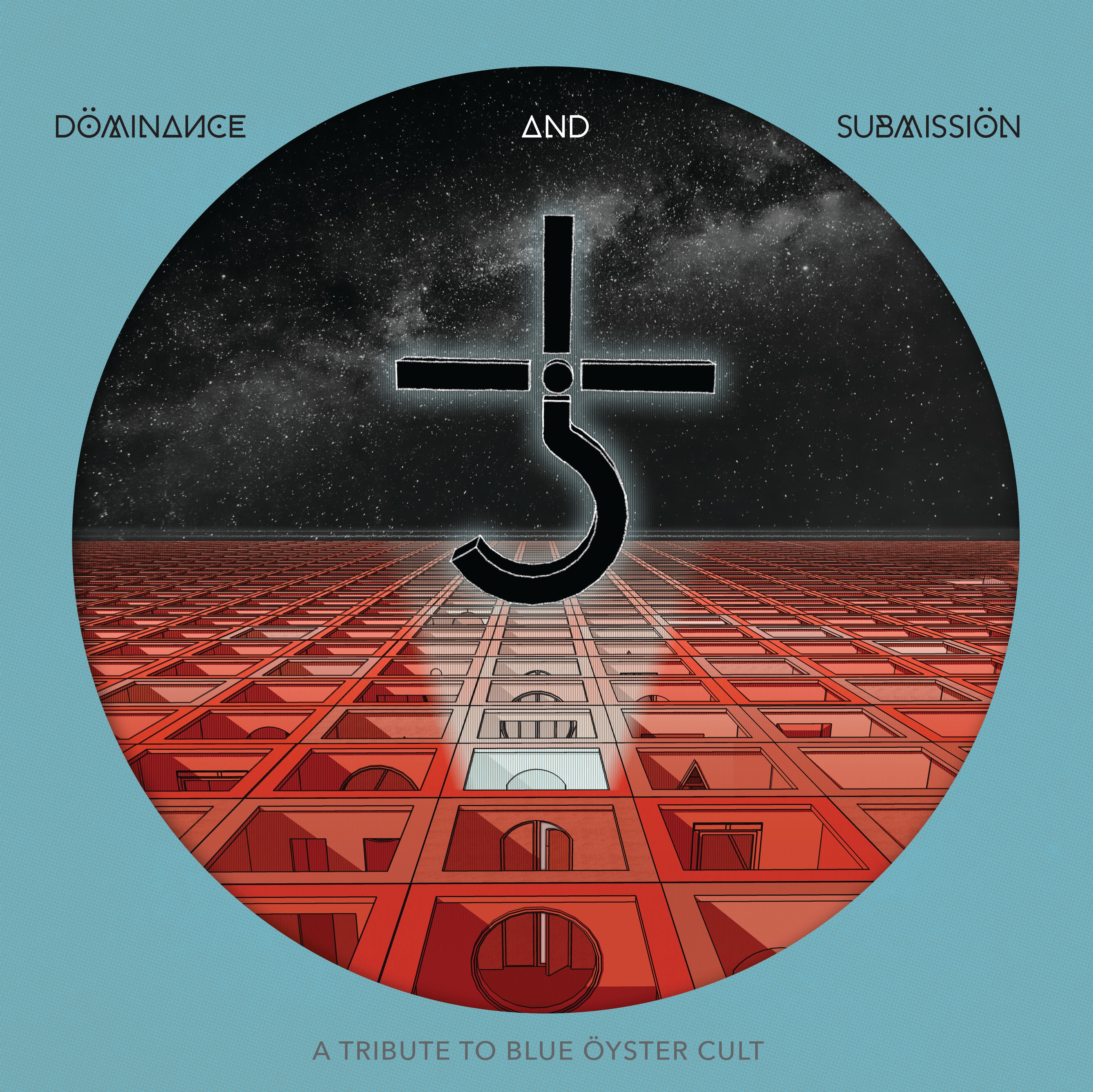 Dominance And Submission: A Tribute To Blue Oyster Cult (LP)
