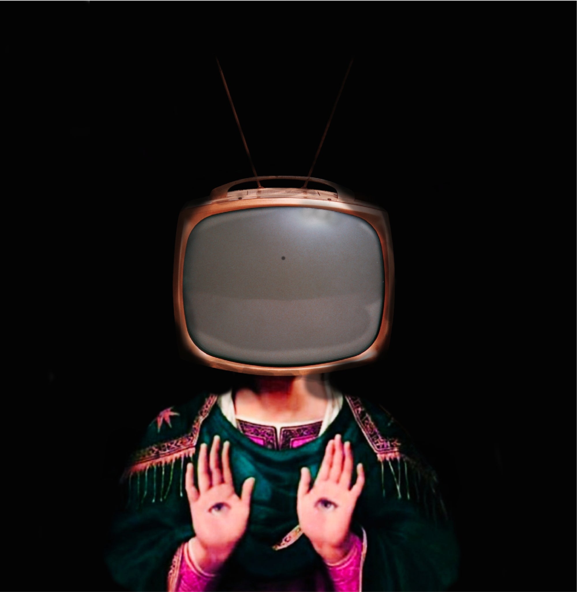 All Souls & Fatso Jetson - Live From Total Annihilation (LP)