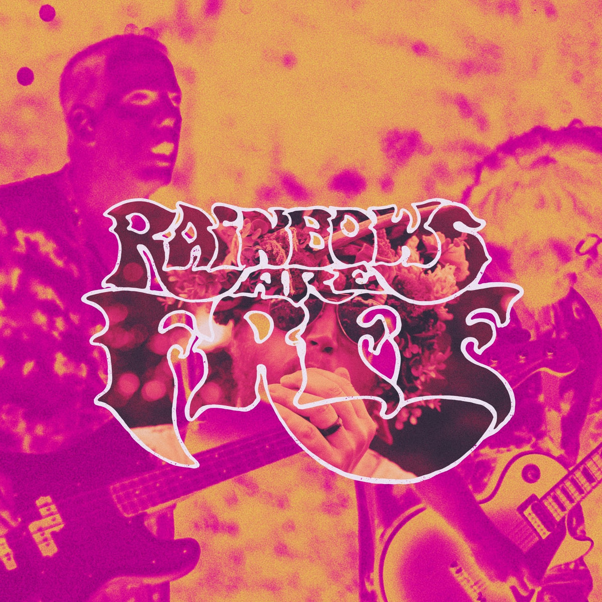 Rainbows Are Free - Heavy Petal Music (LP)