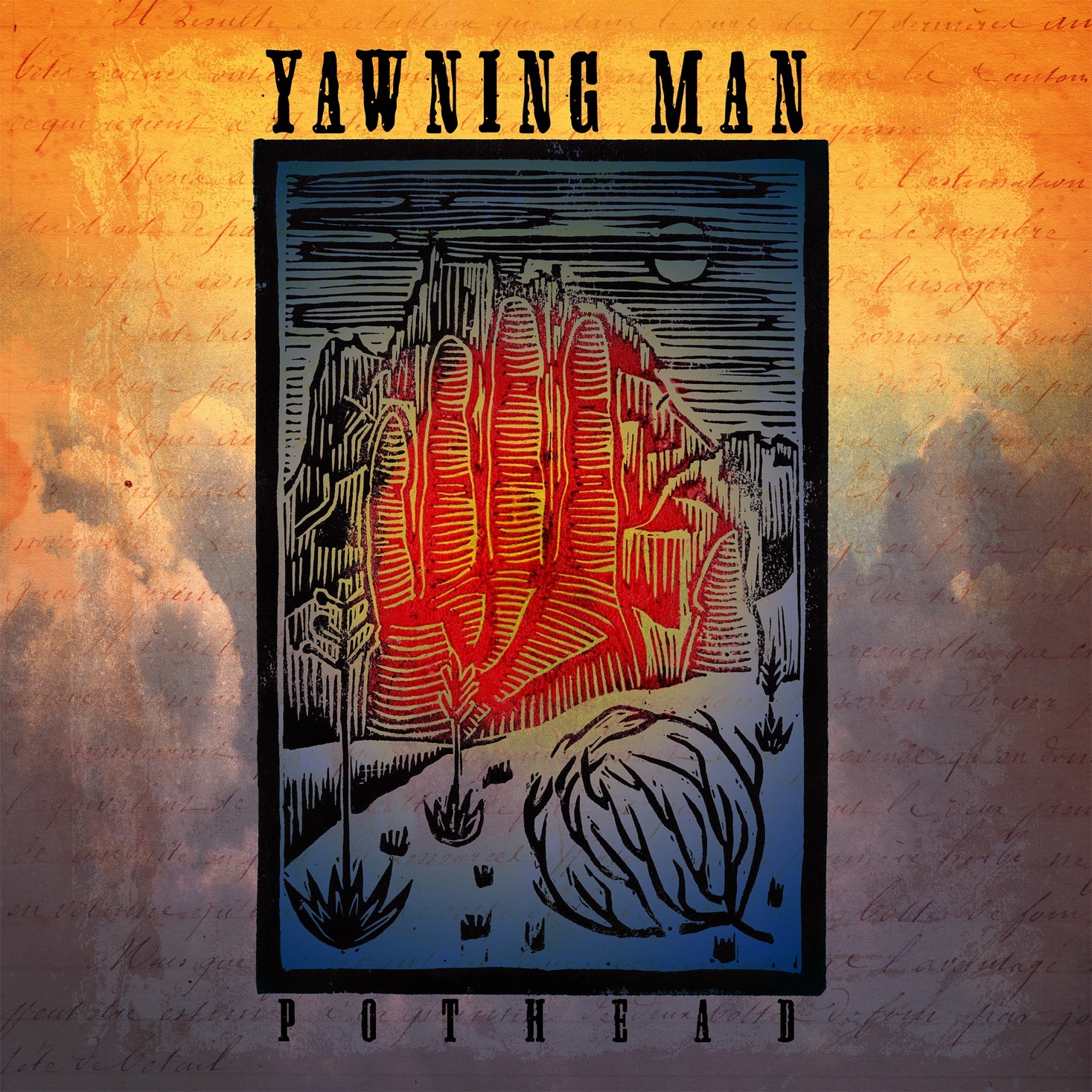 Yawning Man - Pot Head (LP)