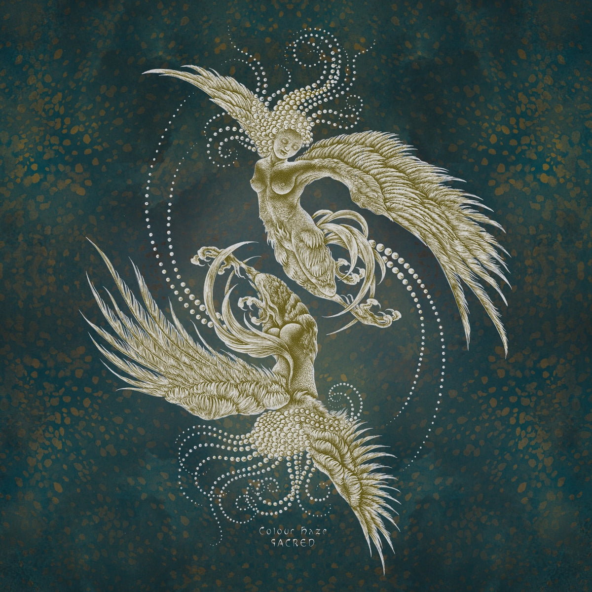 Colour Haze - Sacred (LP)