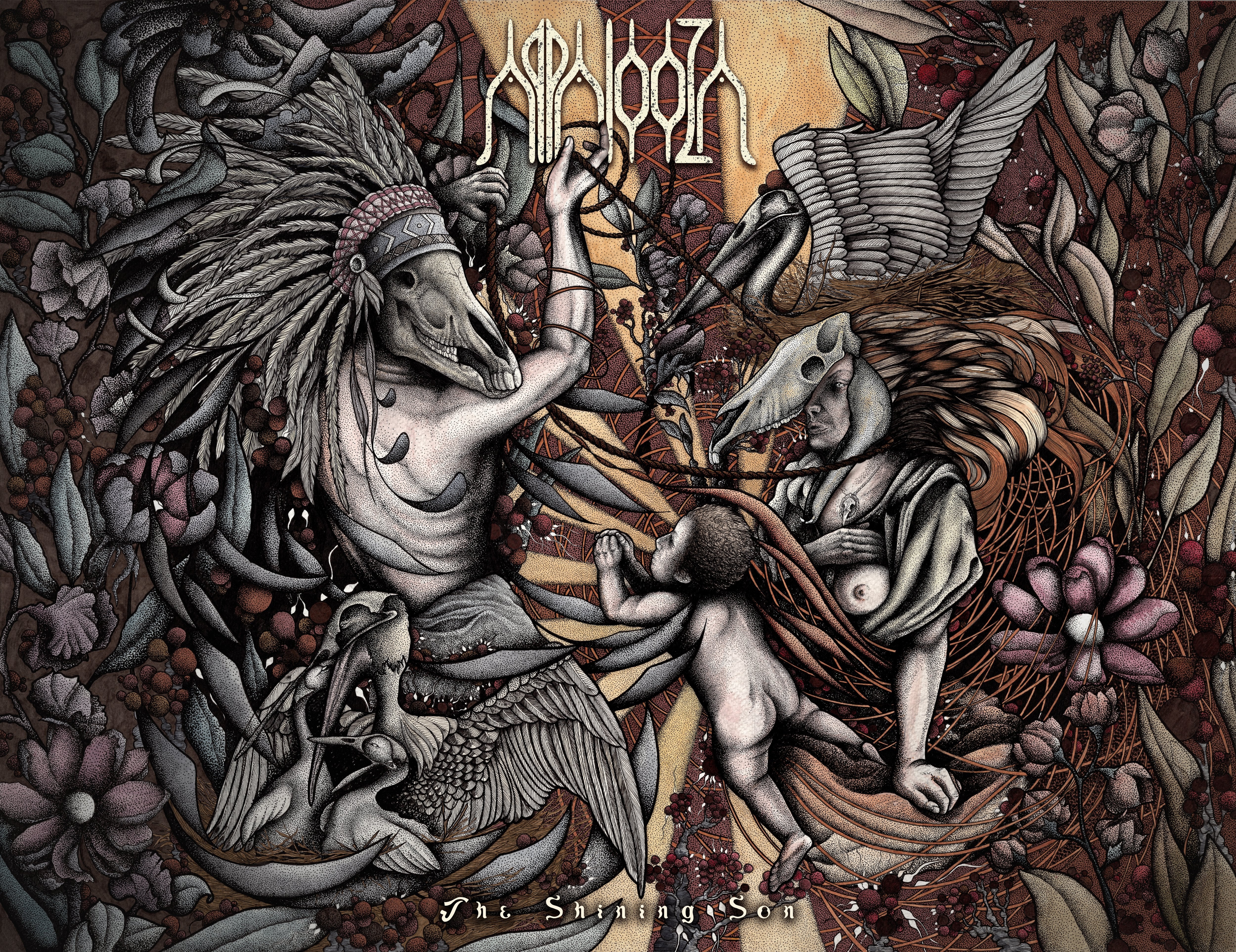 Appalooza - The Shining Son (LP)