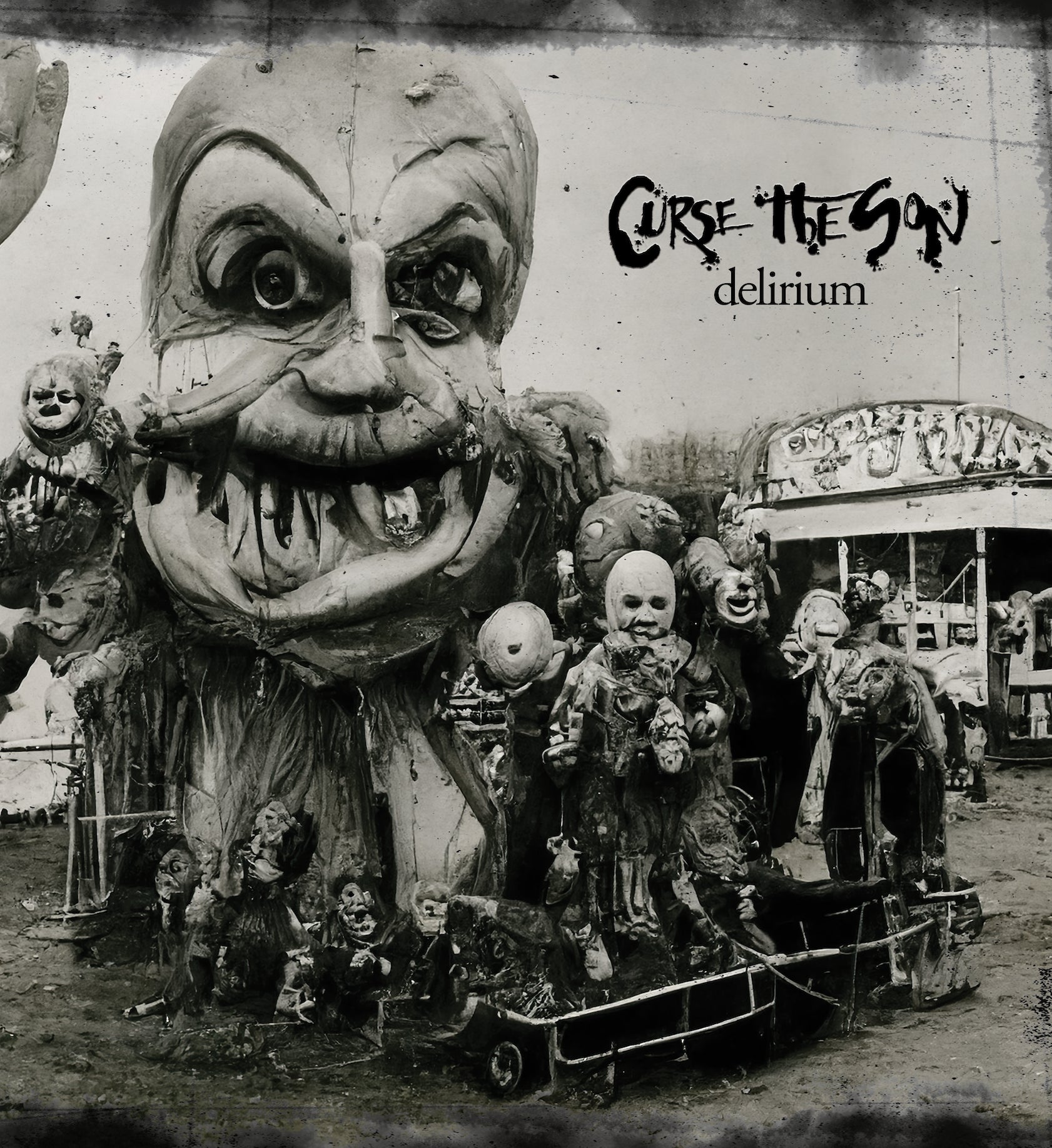 Curse The Son - Delirium (LP)